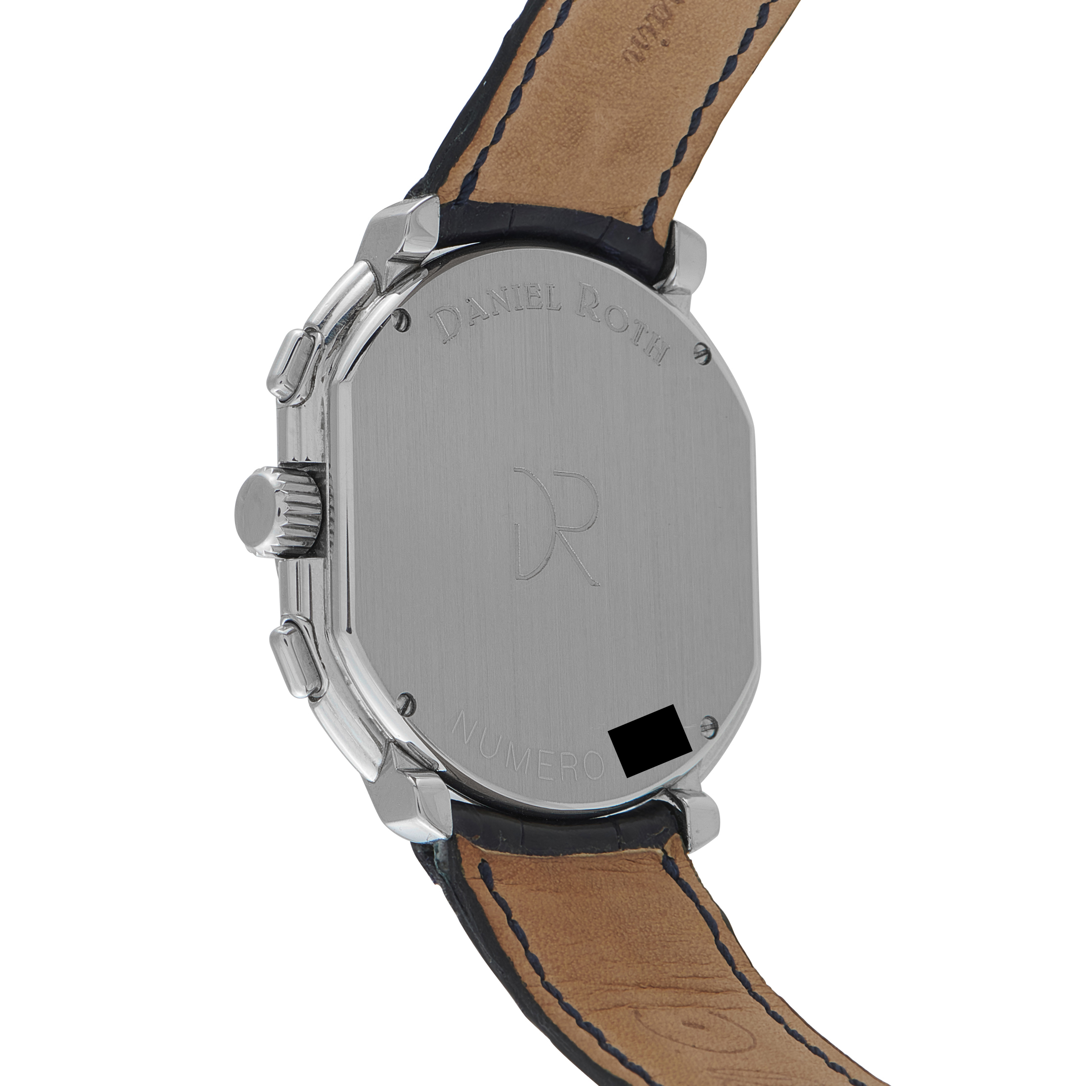 Daniel Roth Numero 66 Chronograph Steel Watch numero 66 - Image 3