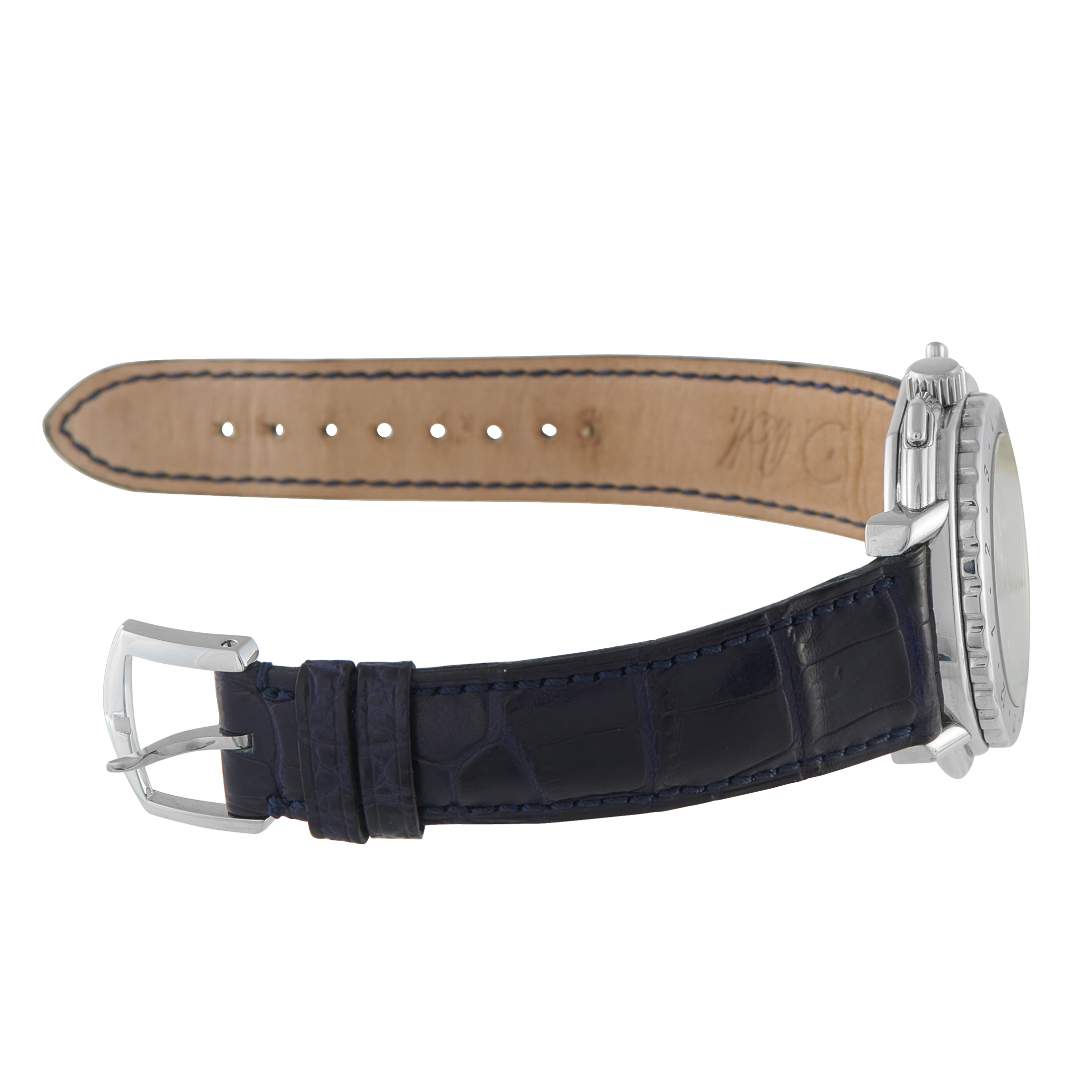 Daniel Roth Numero 66 Chronograph Steel Watch numero 66 - Image 4