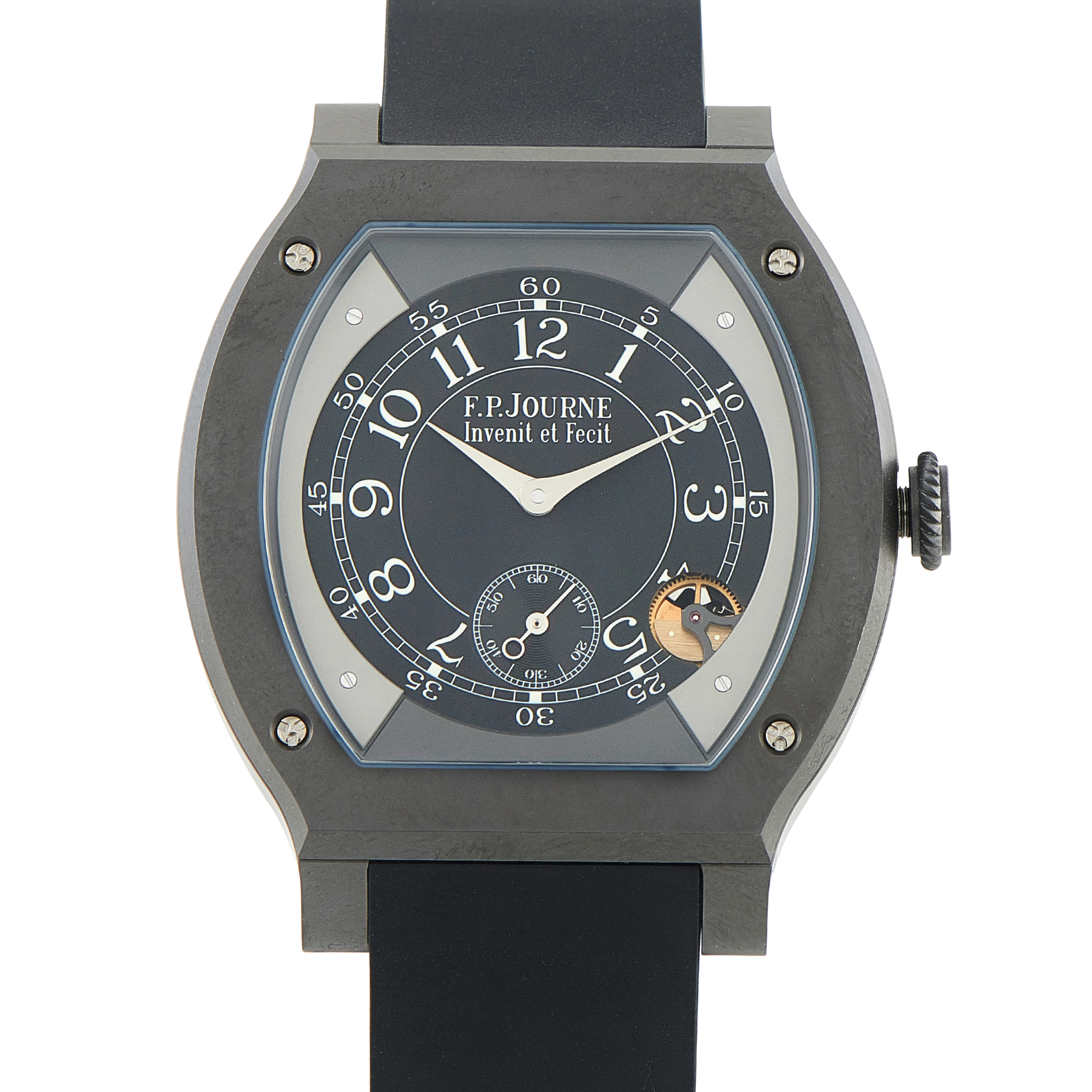 F.P. Journe Elegante Titanium Watch Elegante 48