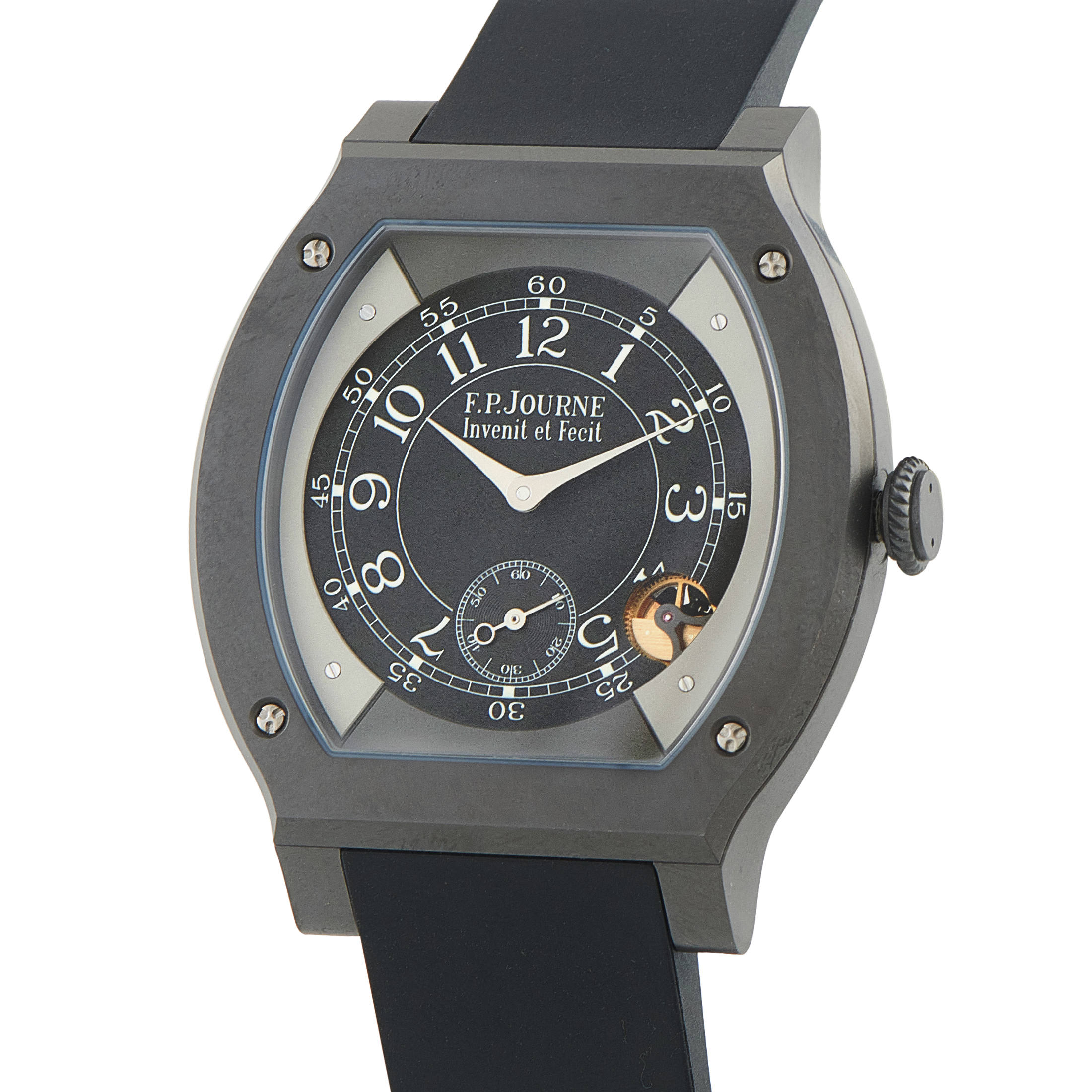 F.P. Journe Elegante Titanium Watch Elegante 48 - Image 2