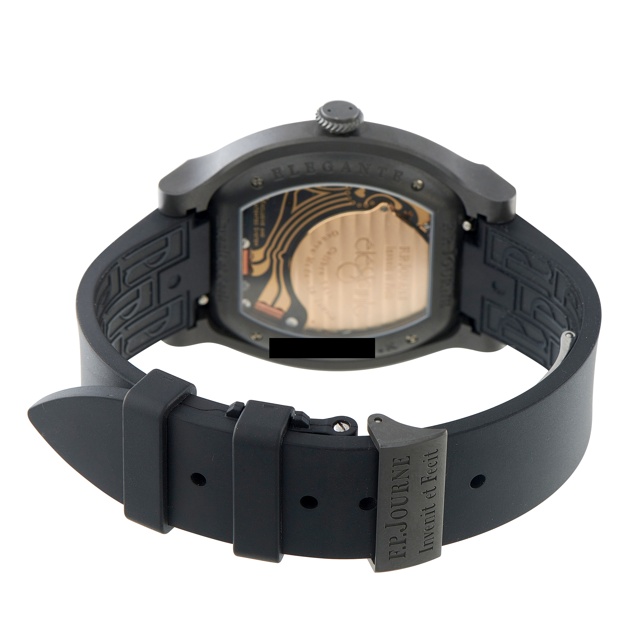 F.P. Journe Elegante Titanium Watch Elegante 48 - Image 4