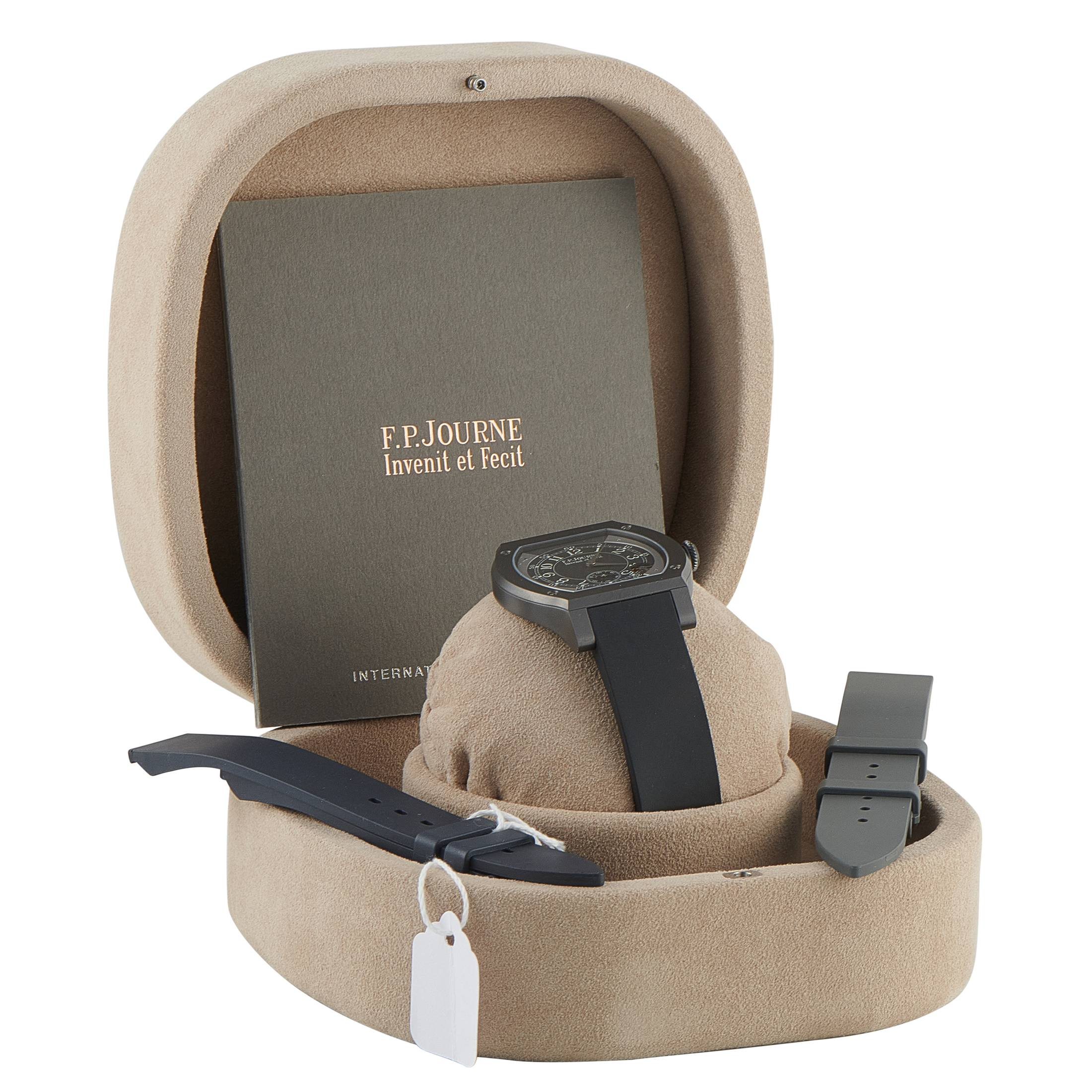 F.P. Journe Elegante Titanium Watch Elegante 48 - Image 5