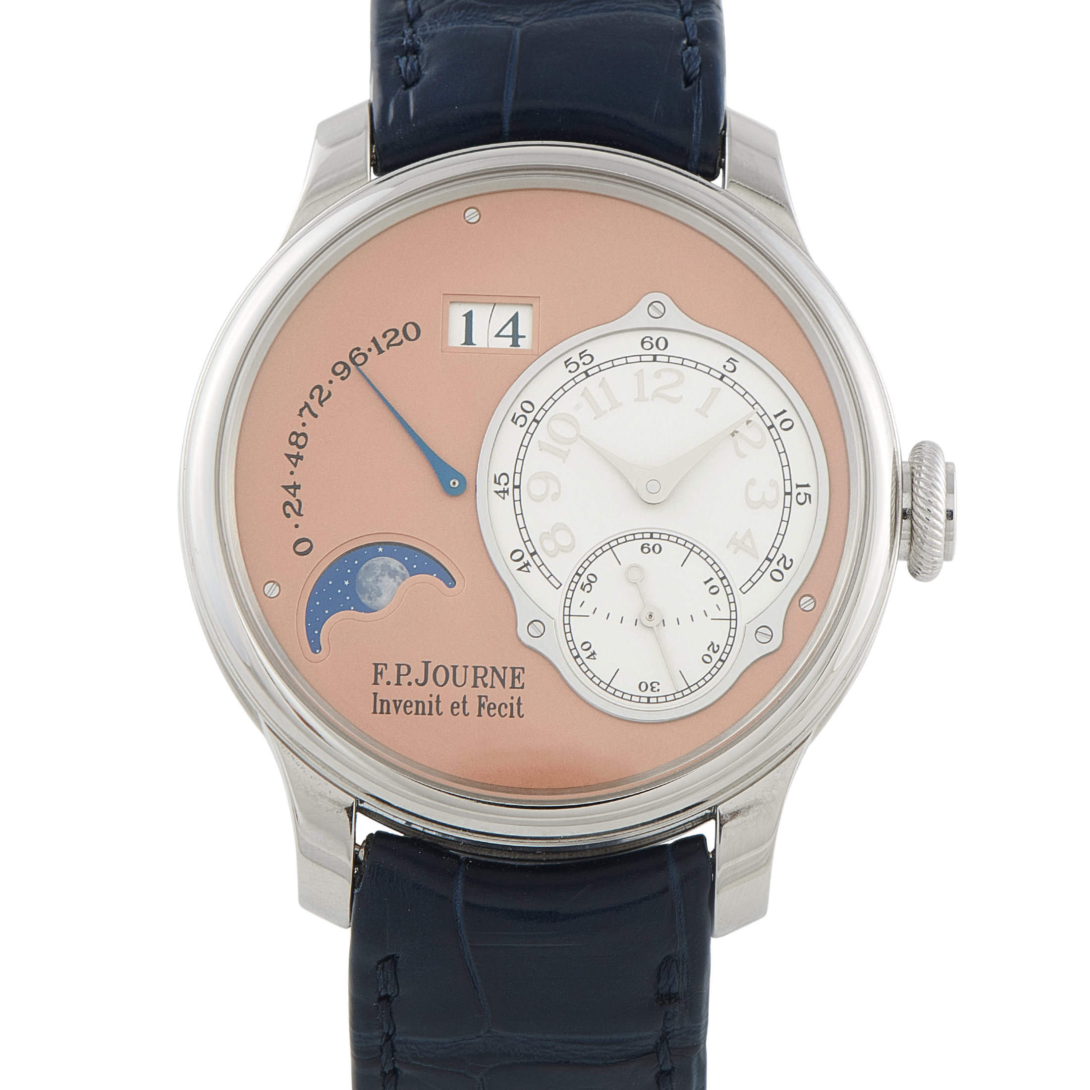 F.P. Journe Octa Lune Platinum Watch