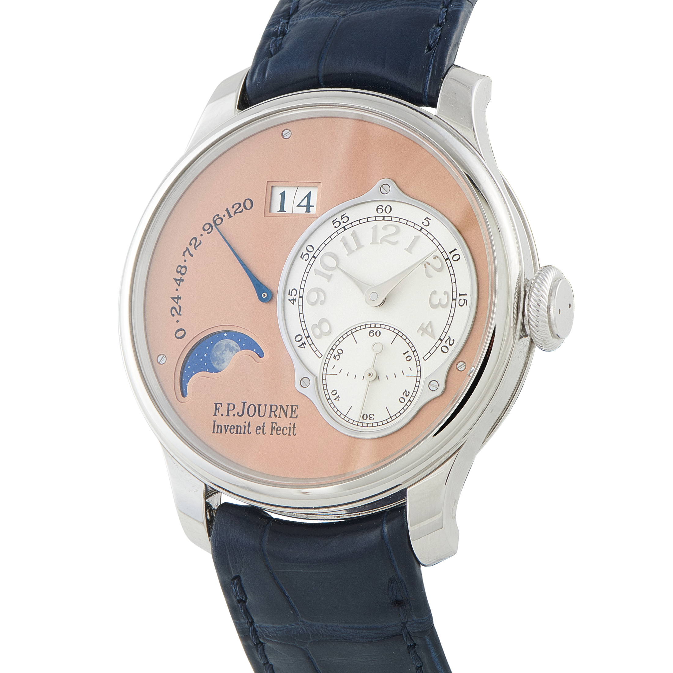F.P. Journe Octa Lune Platinum Watch - Image 2