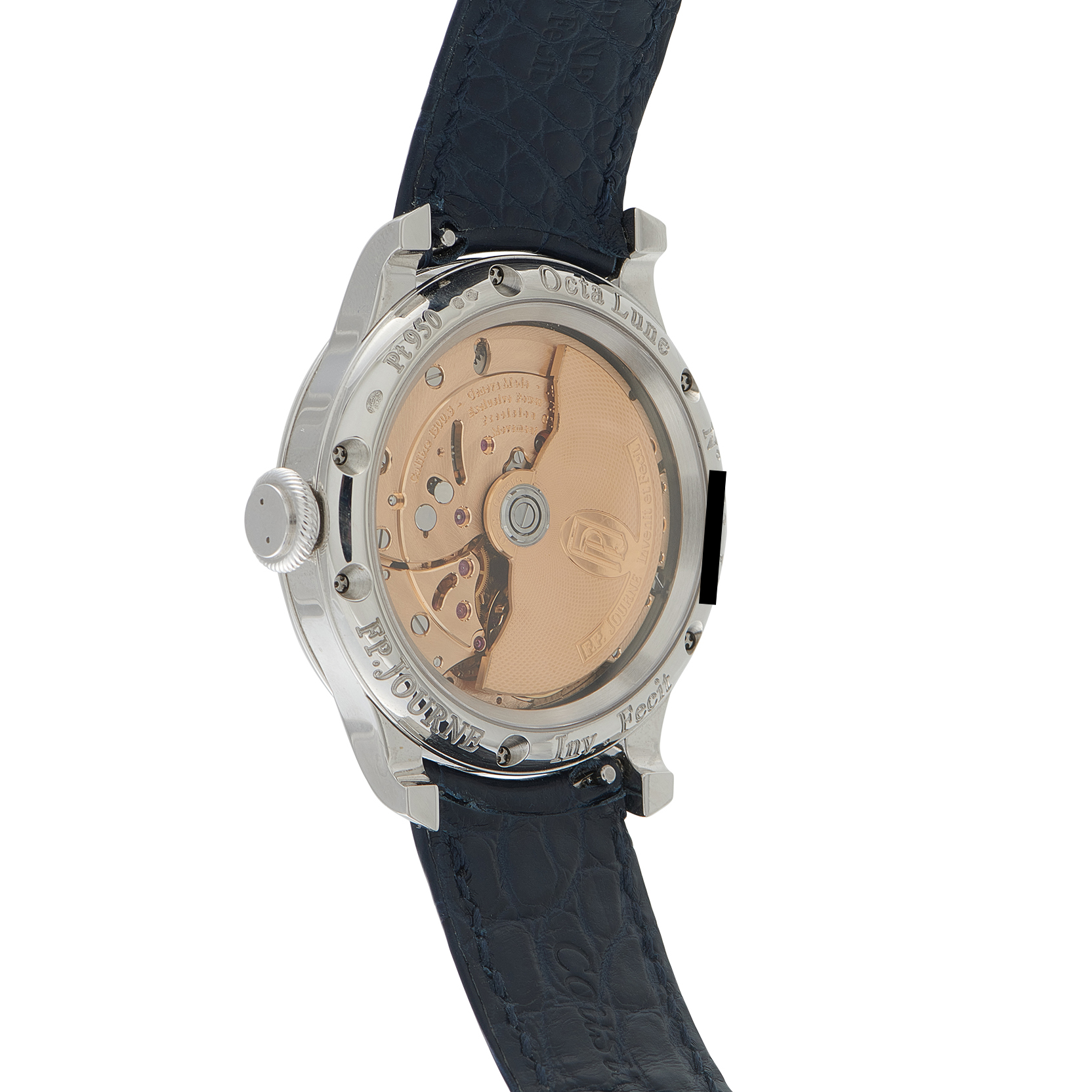 F.P. Journe Octa Lune Platinum Watch - Image 3
