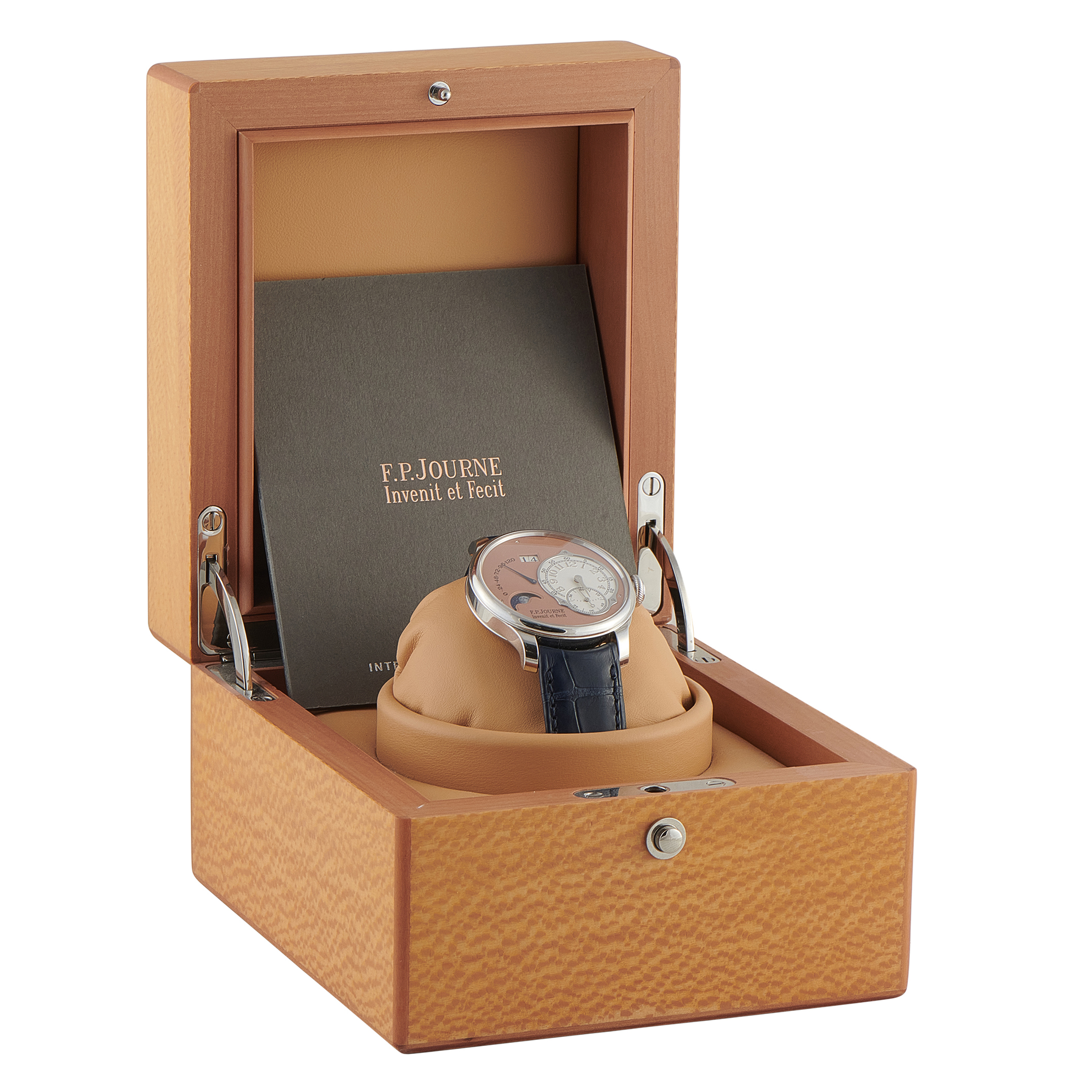F.P. Journe Octa Lune Platinum Watch - Image 5