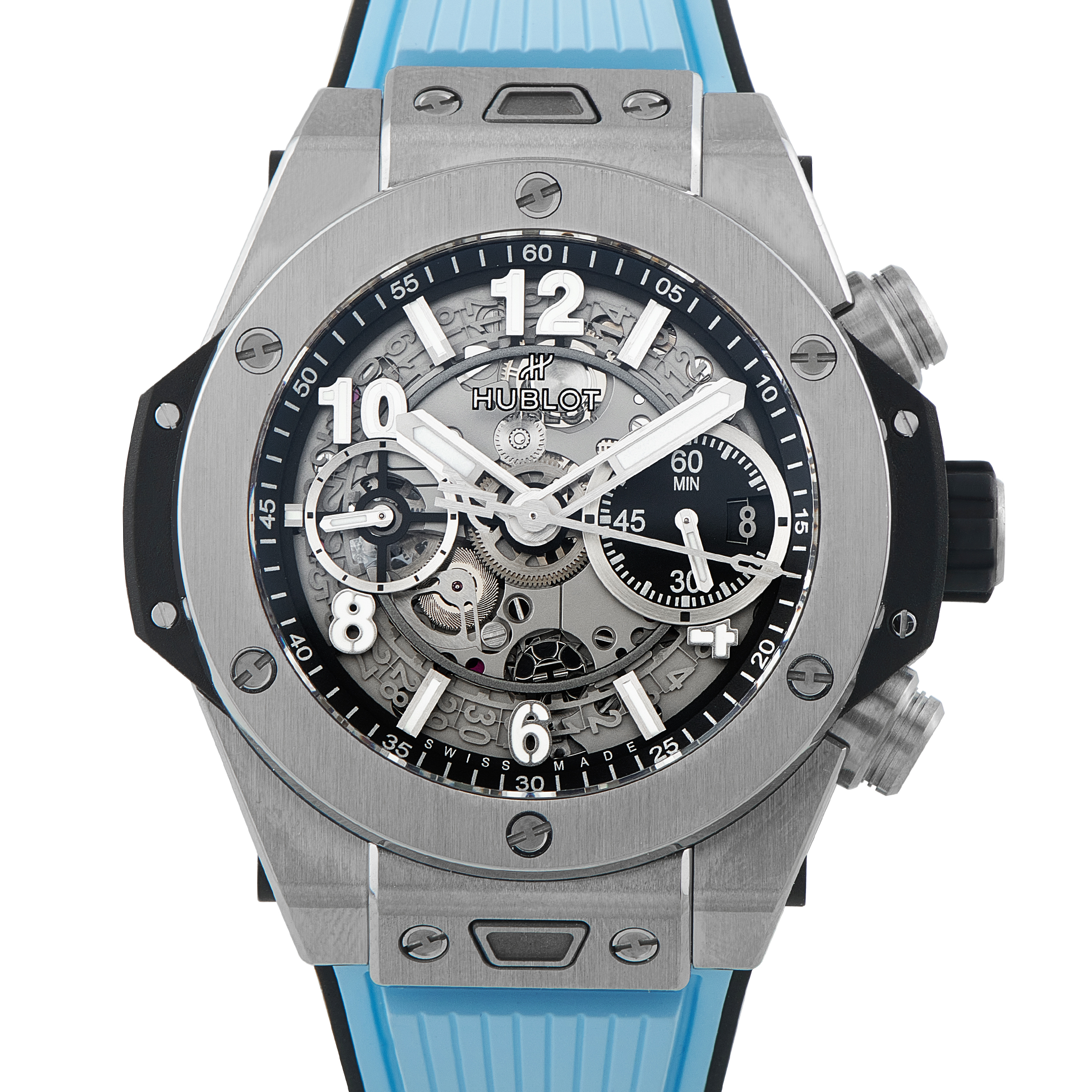Hublot Big Bang Unico Titanium Watch 441.NX.1171.RX