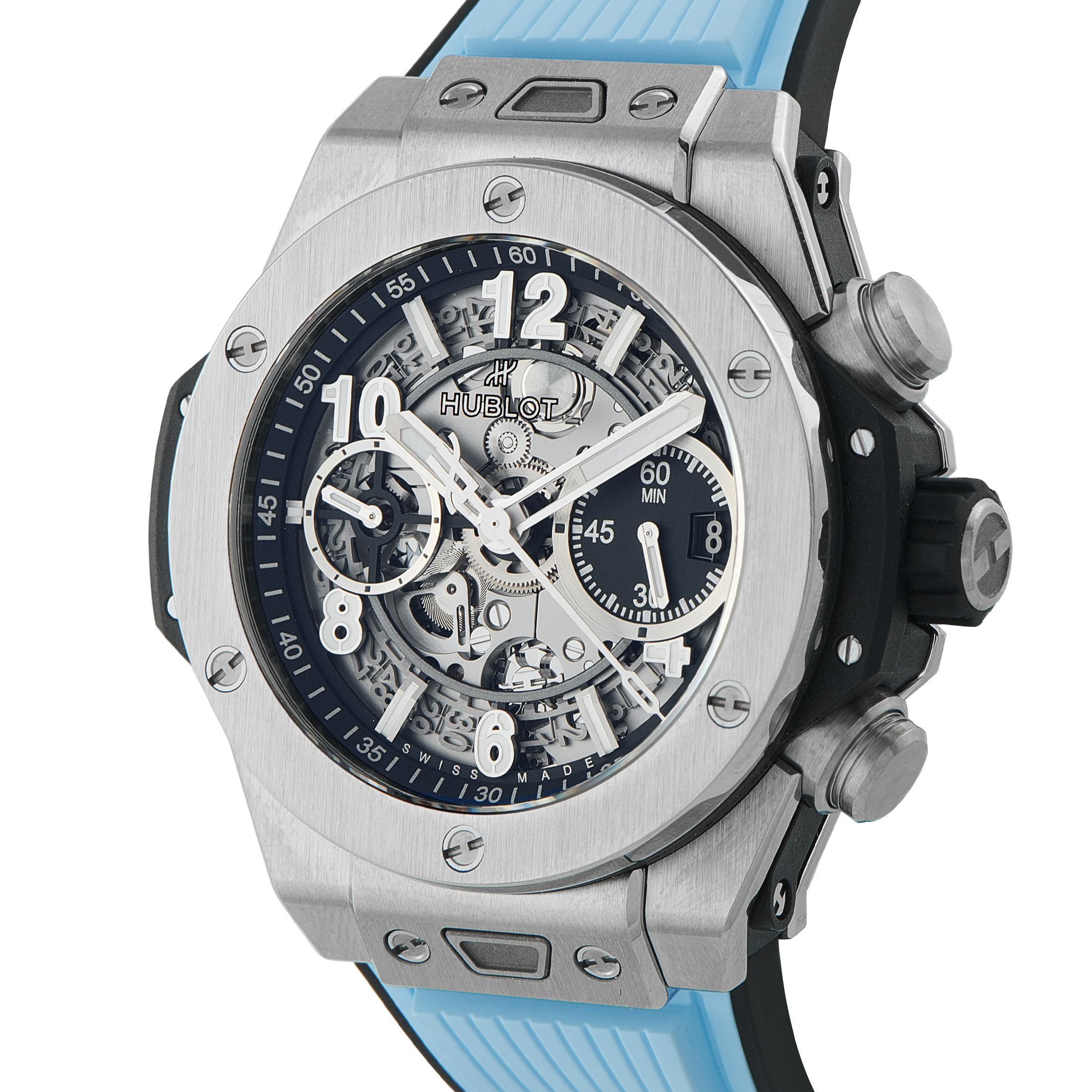 Hublot Big Bang Unico Titanium Watch 441.NX.1171.RX - Image 2