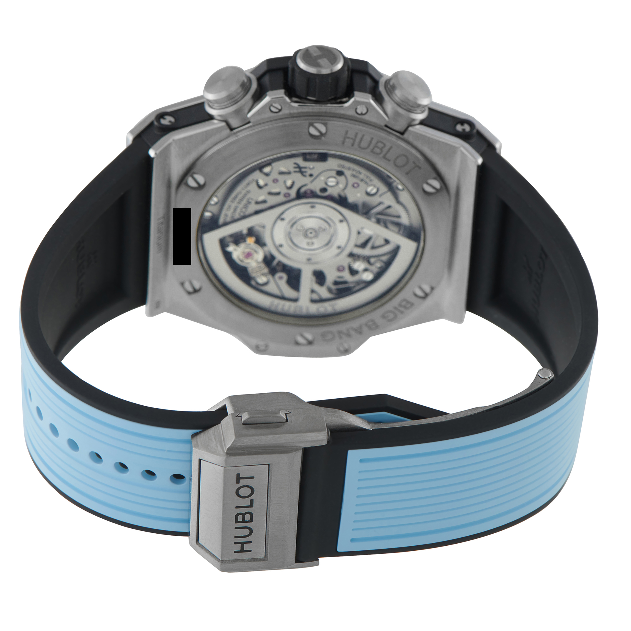 Hublot Big Bang Unico Titanium Watch 441.NX.1171.RX - Image 4