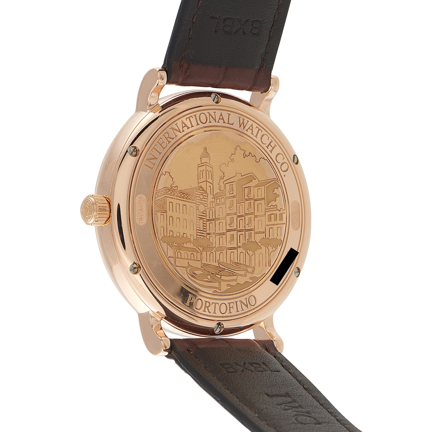 IWC Portofino Rose Gold Watch IW356504 - Image 3
