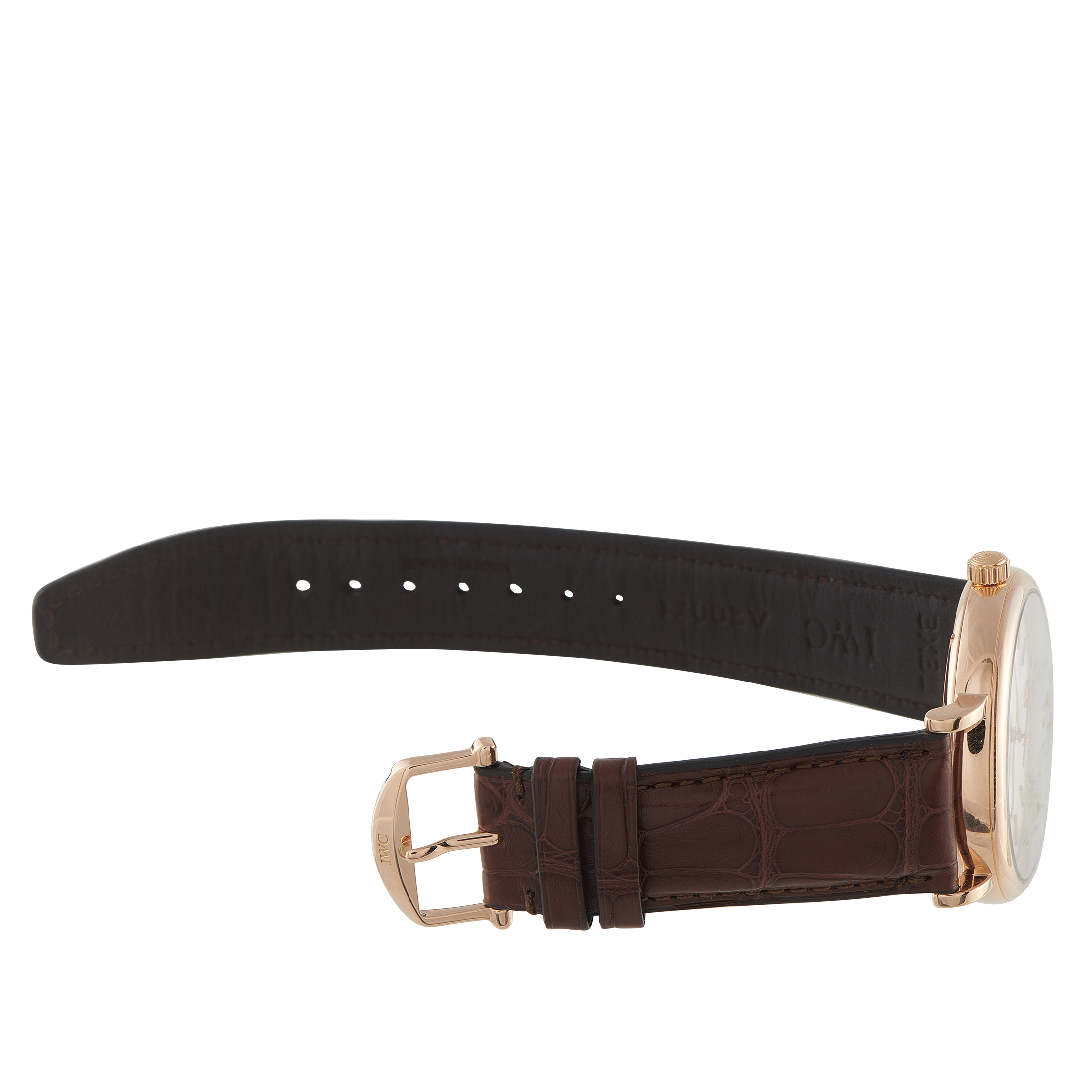 IWC Portofino Rose Gold Watch IW356504 - Image 4