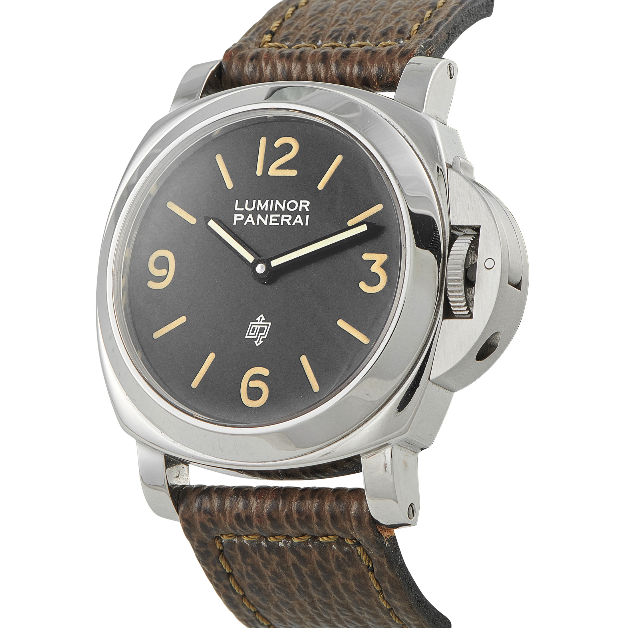 Officine Panerai Luminor Pre-Vendôme Steel Watch 5218-201/a - Image 2