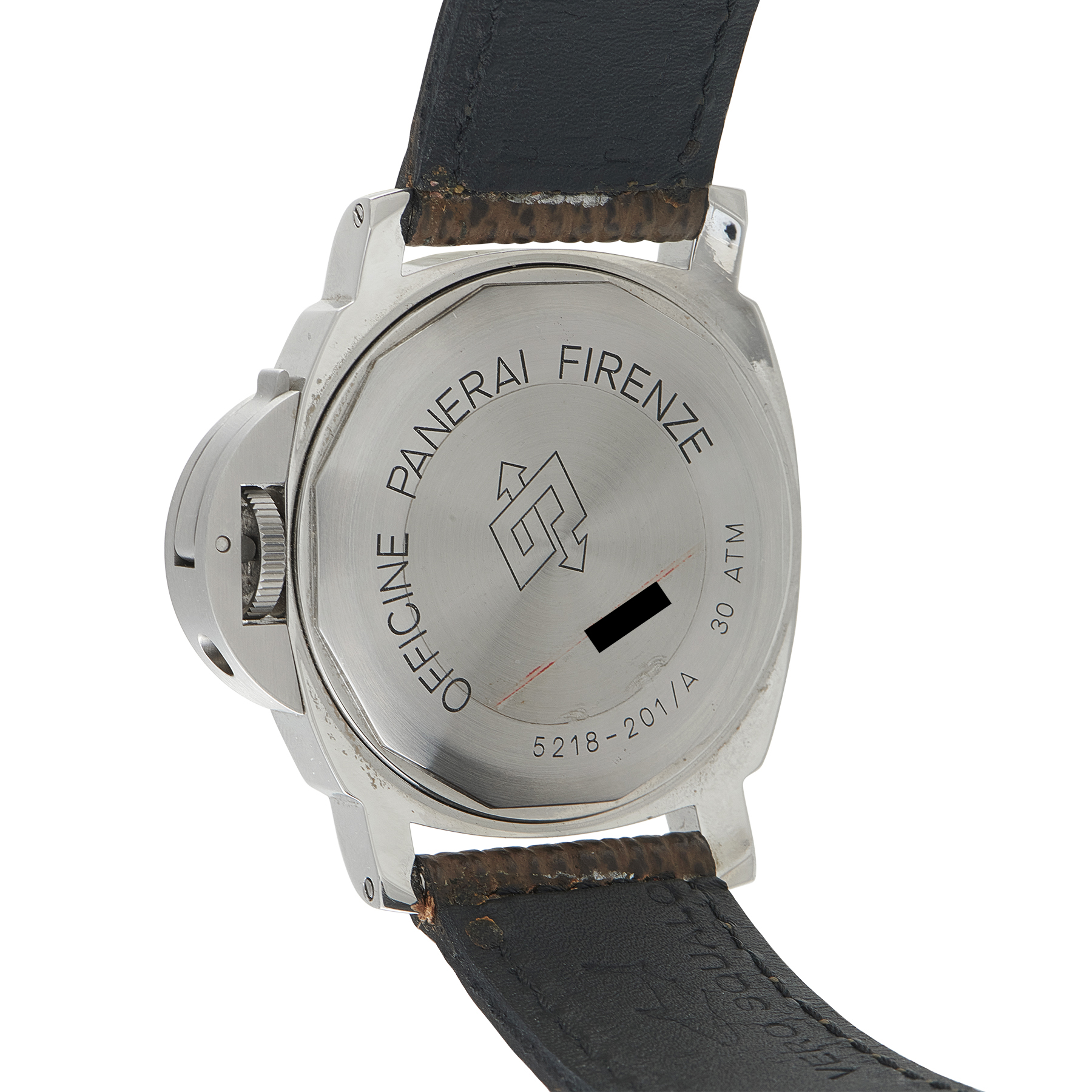 Officine Panerai Luminor Pre-Vendôme Steel Watch 5218-201/a - Image 3
