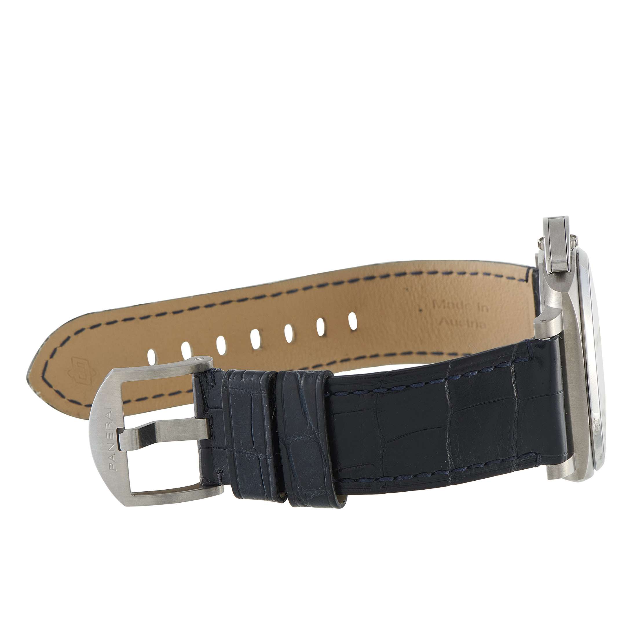 Officine Panerai Luminor Due Titanium Watch PAM00729 - Image 4