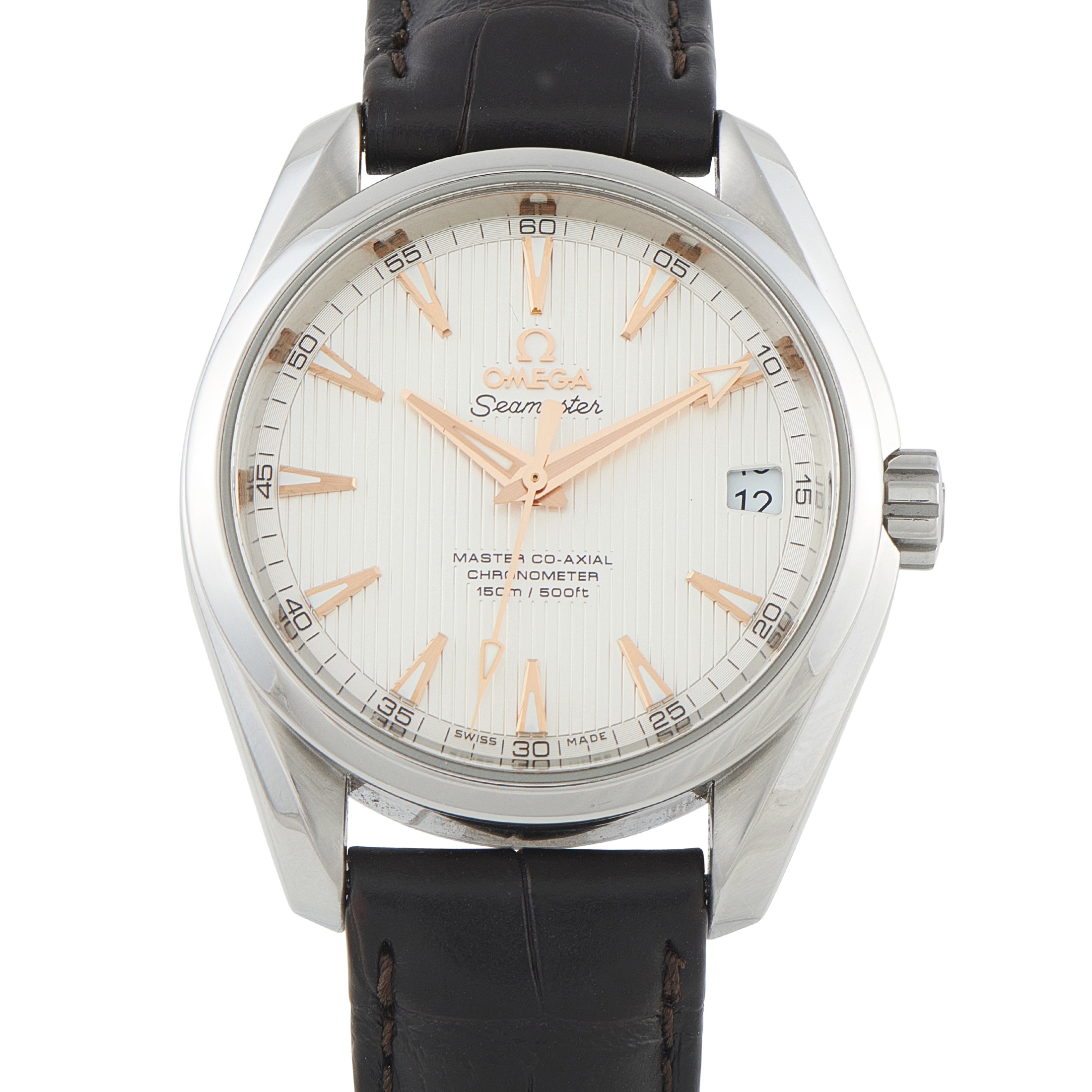 Omega Seamaster Aqua Terra 150M Steel Watch 231.13.39.21.02.003