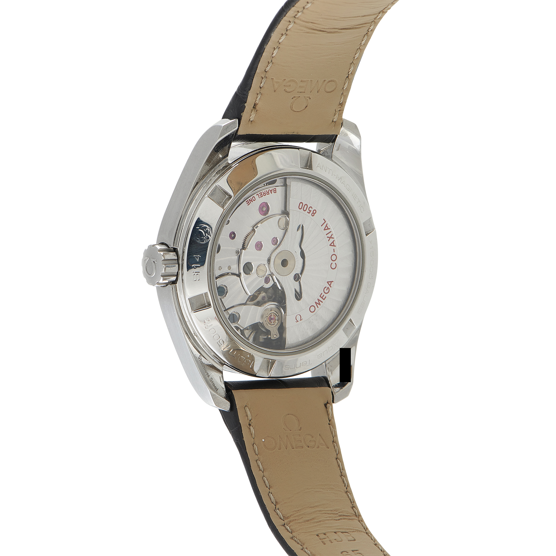 Omega Seamaster Aqua Terra 150M Steel Watch 231.13.39.21.02.003 - Image 3