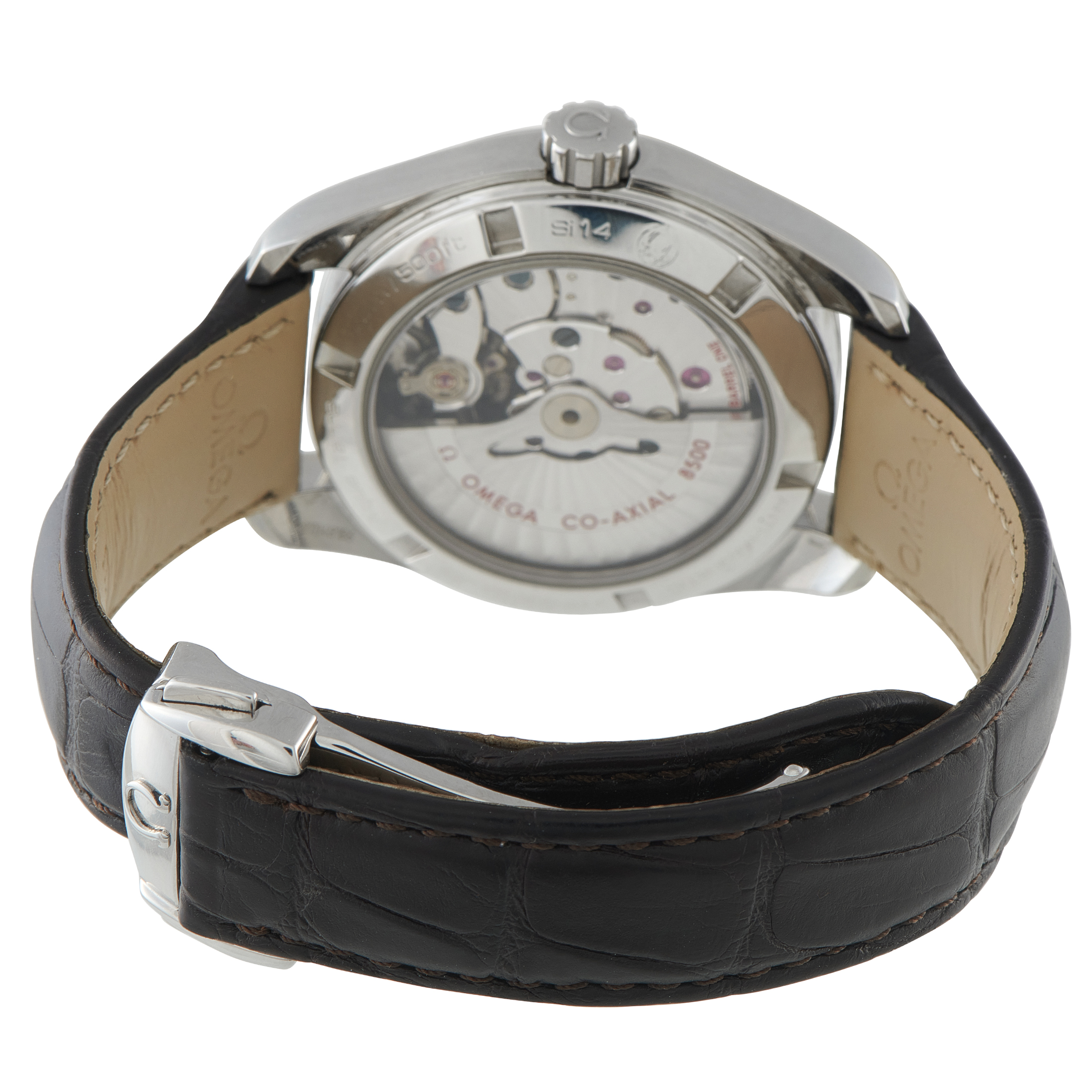 Omega Seamaster Aqua Terra 150M Steel Watch 231.13.39.21.02.003 - Image 4