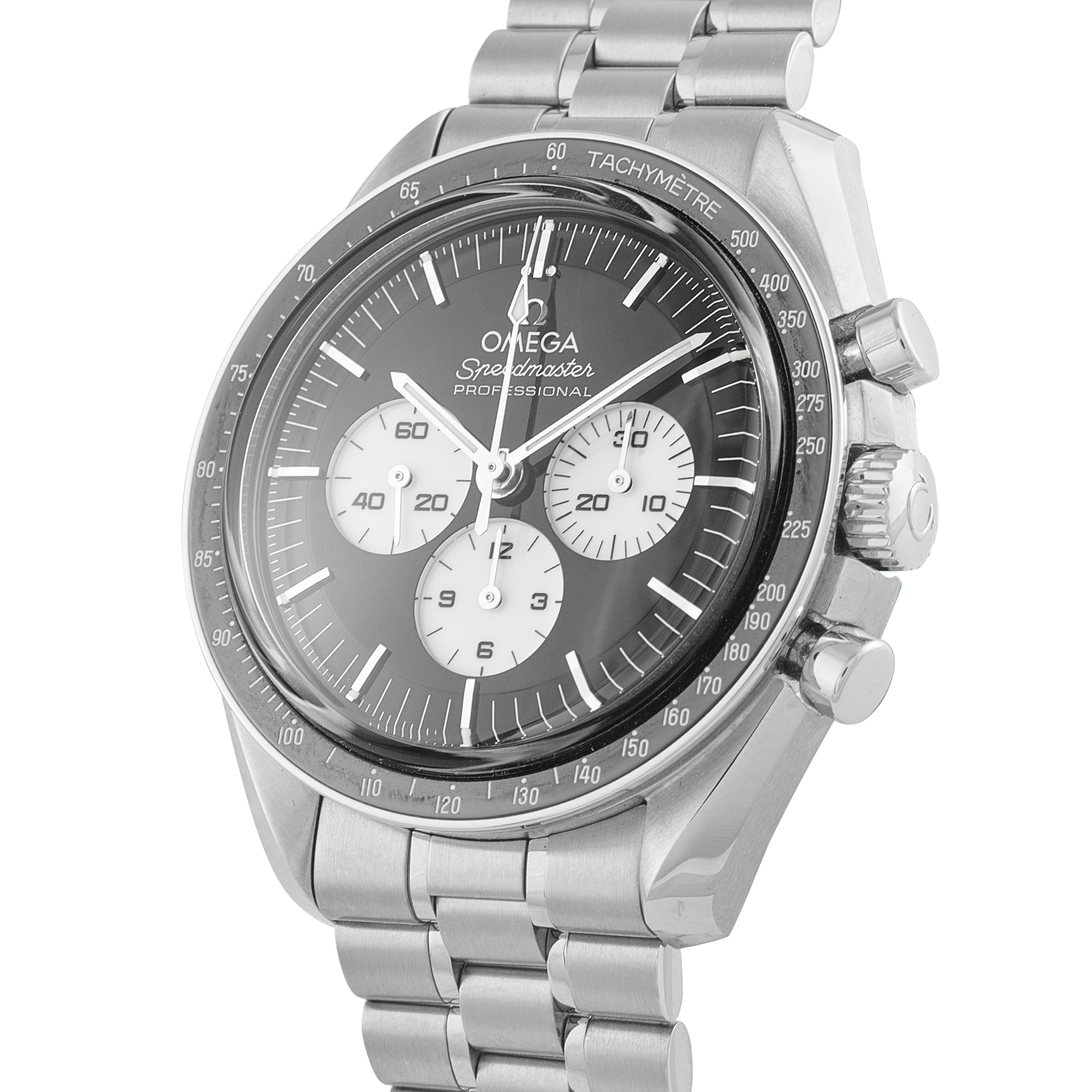 Omega Speedmaster Moonwatch Professional Steel Watch 310.30.42.50.01.004 - Image 2