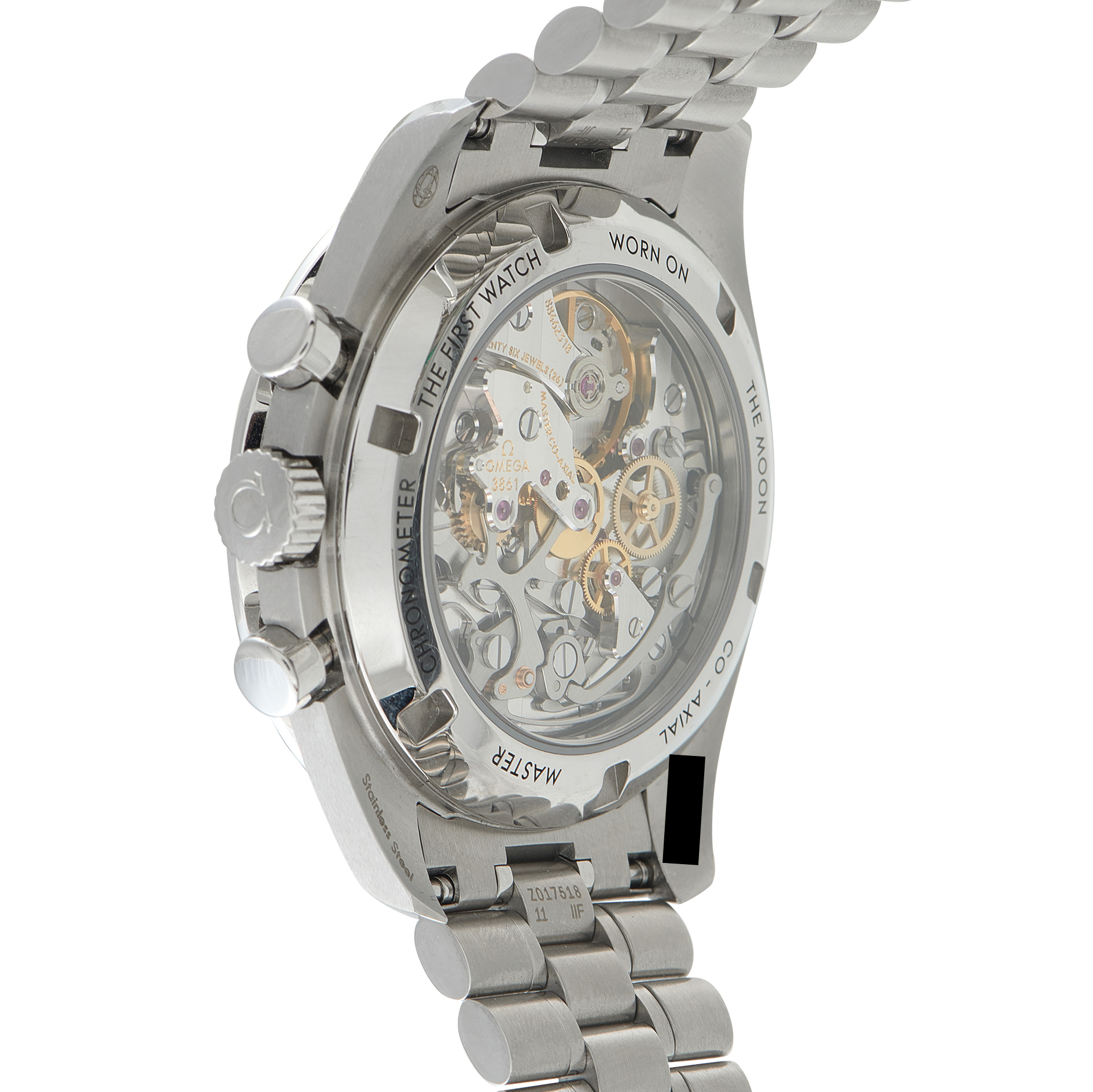 Omega Speedmaster Moonwatch Professional Steel Watch 310.30.42.50.01.004 - Image 3