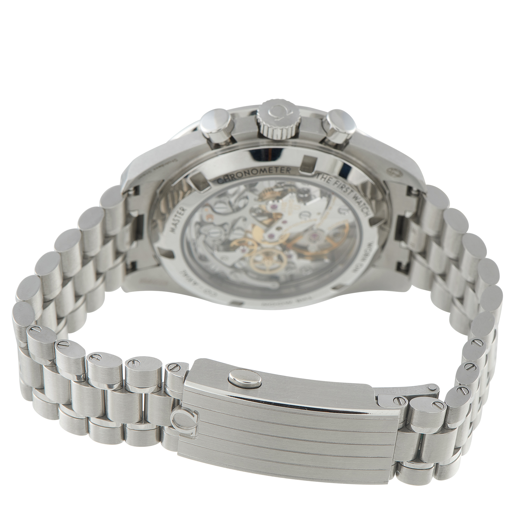 Omega Speedmaster Moonwatch Professional Steel Watch 310.30.42.50.01.004 - Image 4