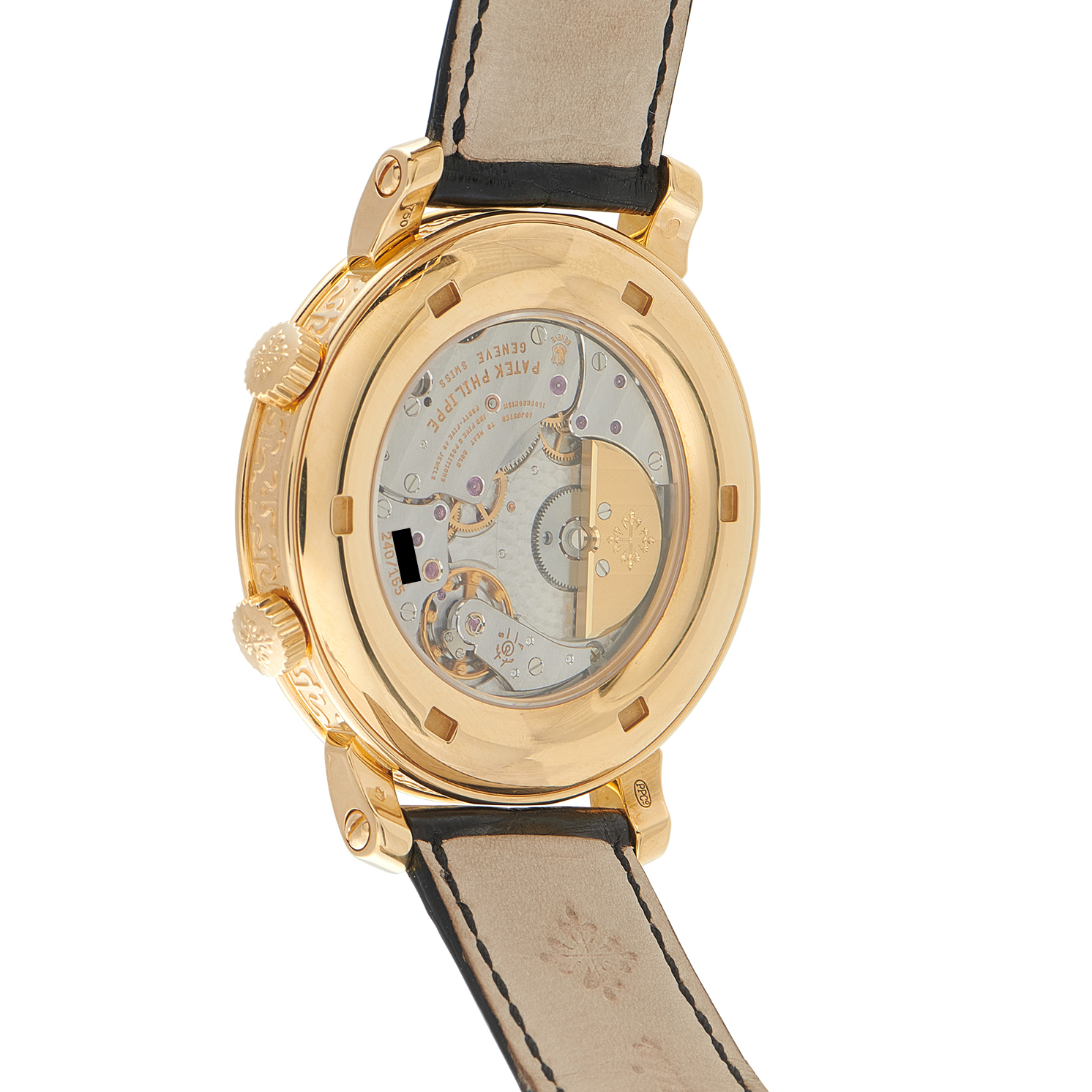 Patek Philippe Celestial Yellow Gold Watch 5102J-001 5102j-001 - Image 3