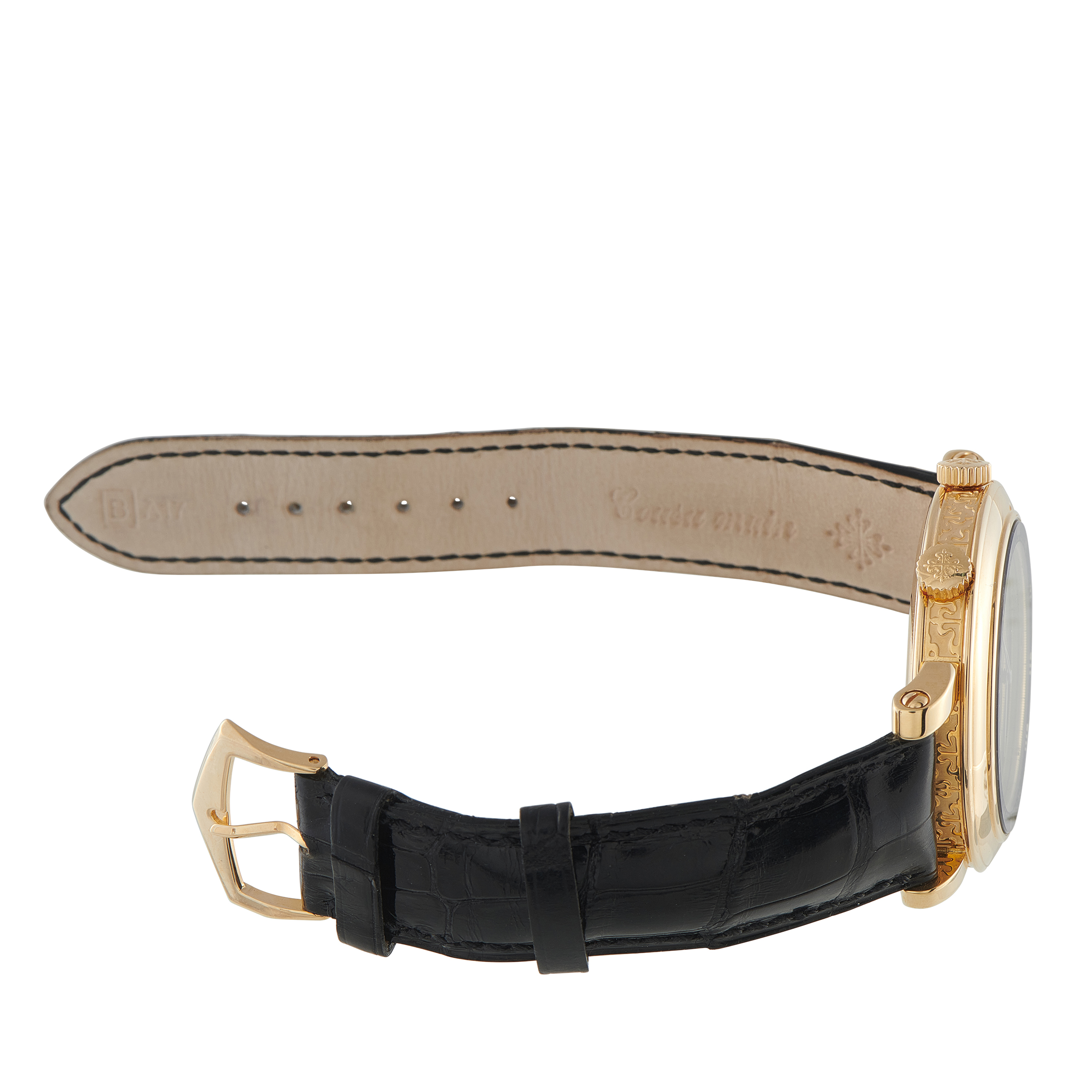 Patek Philippe Celestial Yellow Gold Watch 5102J-001 5102j-001 - Image 4