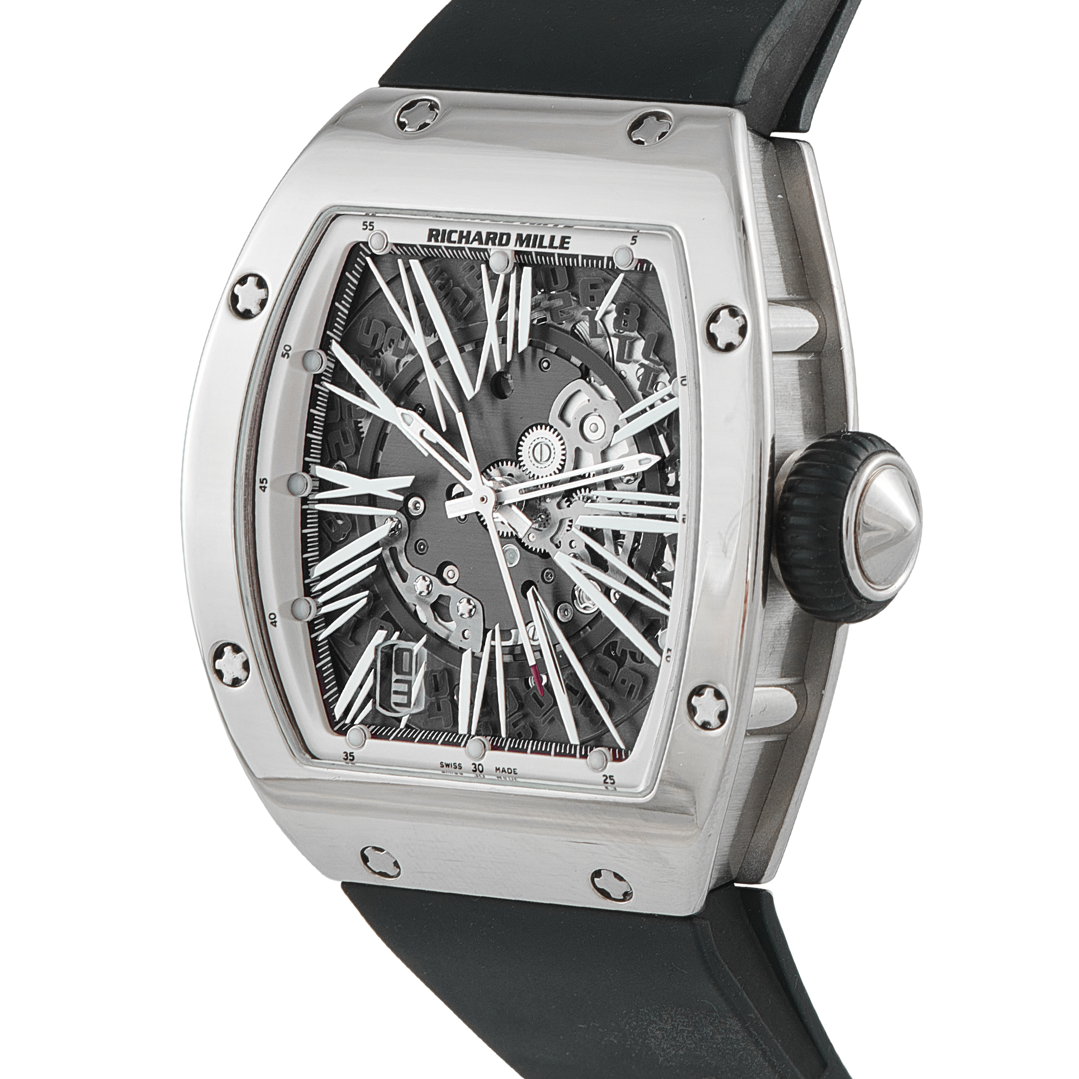Richard Mille RM023 White Gold Watch RM023 - Image 2