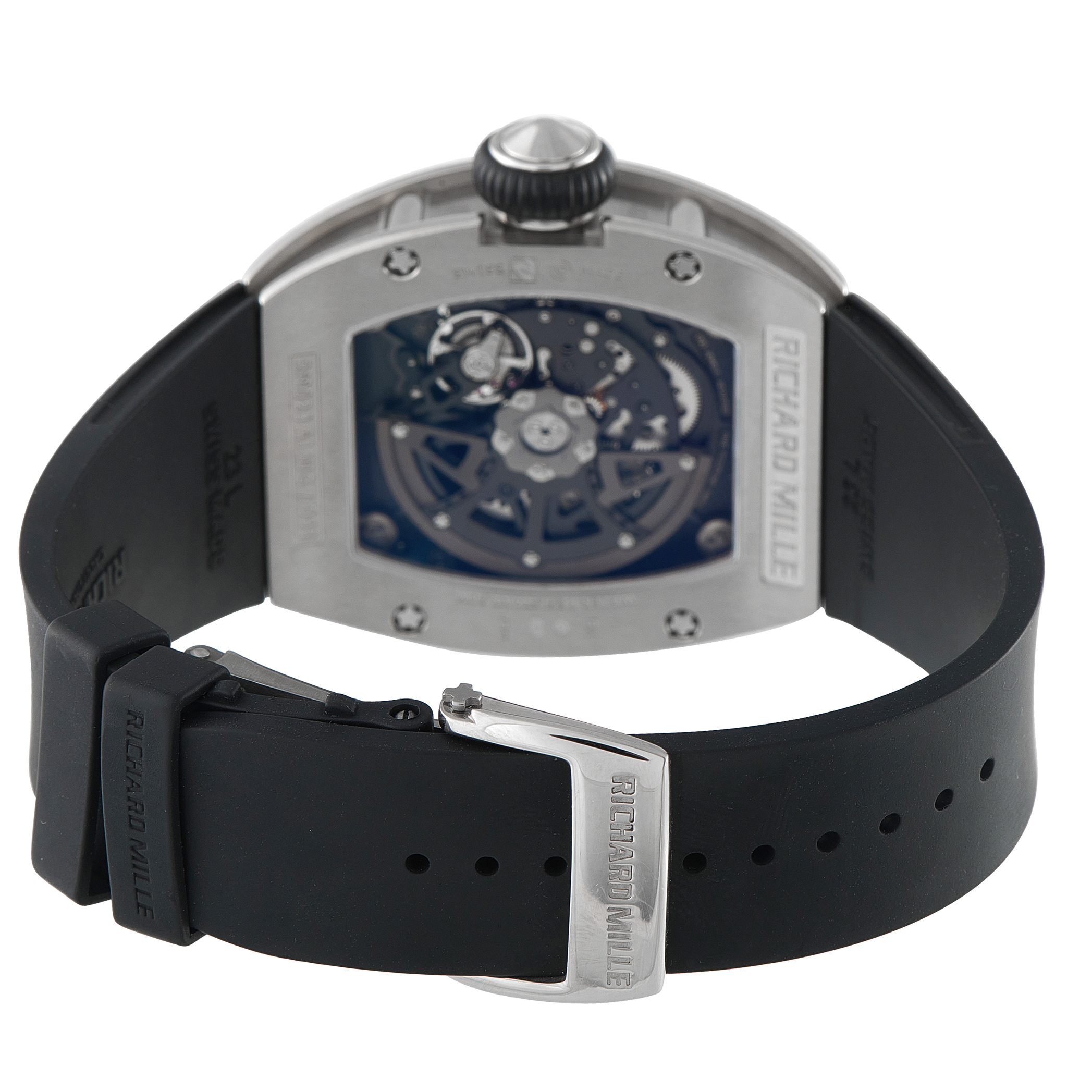 Richard Mille RM023 White Gold Watch RM023 - Image 4