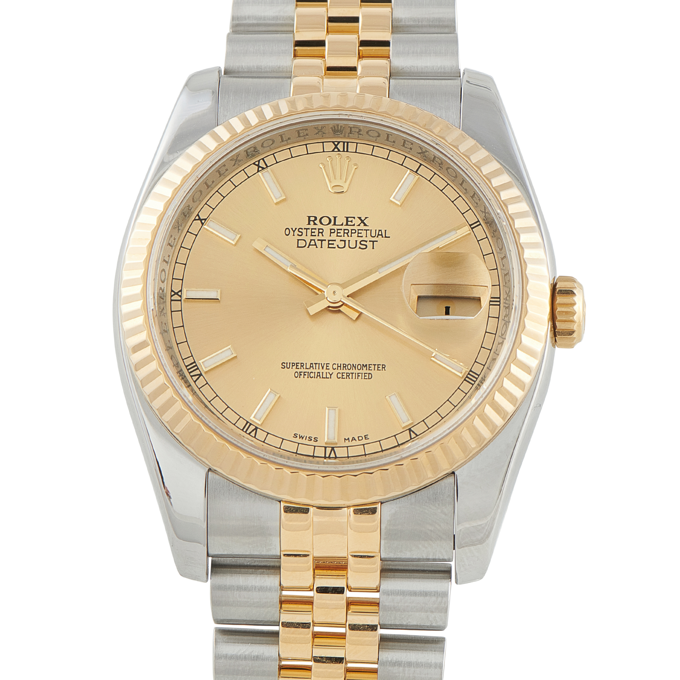 Rolex 116233