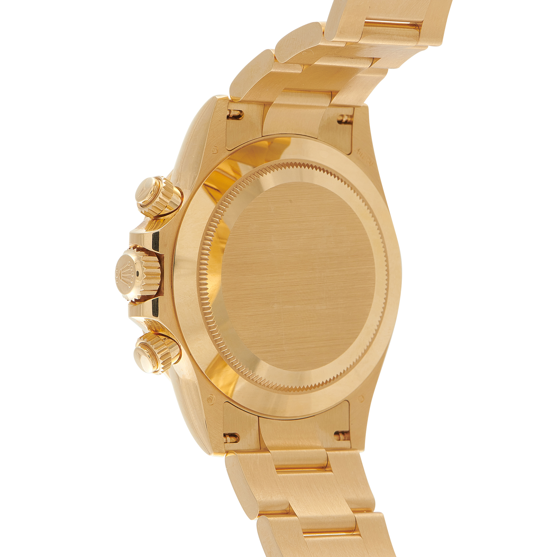 Rolex Daytona Meteorite Dial Watch 116508 - Image 3