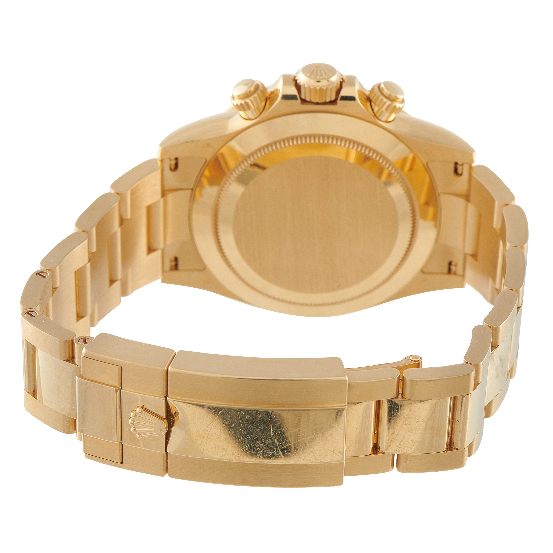 Rolex Daytona Meteorite Dial Watch 116508 - Image 4
