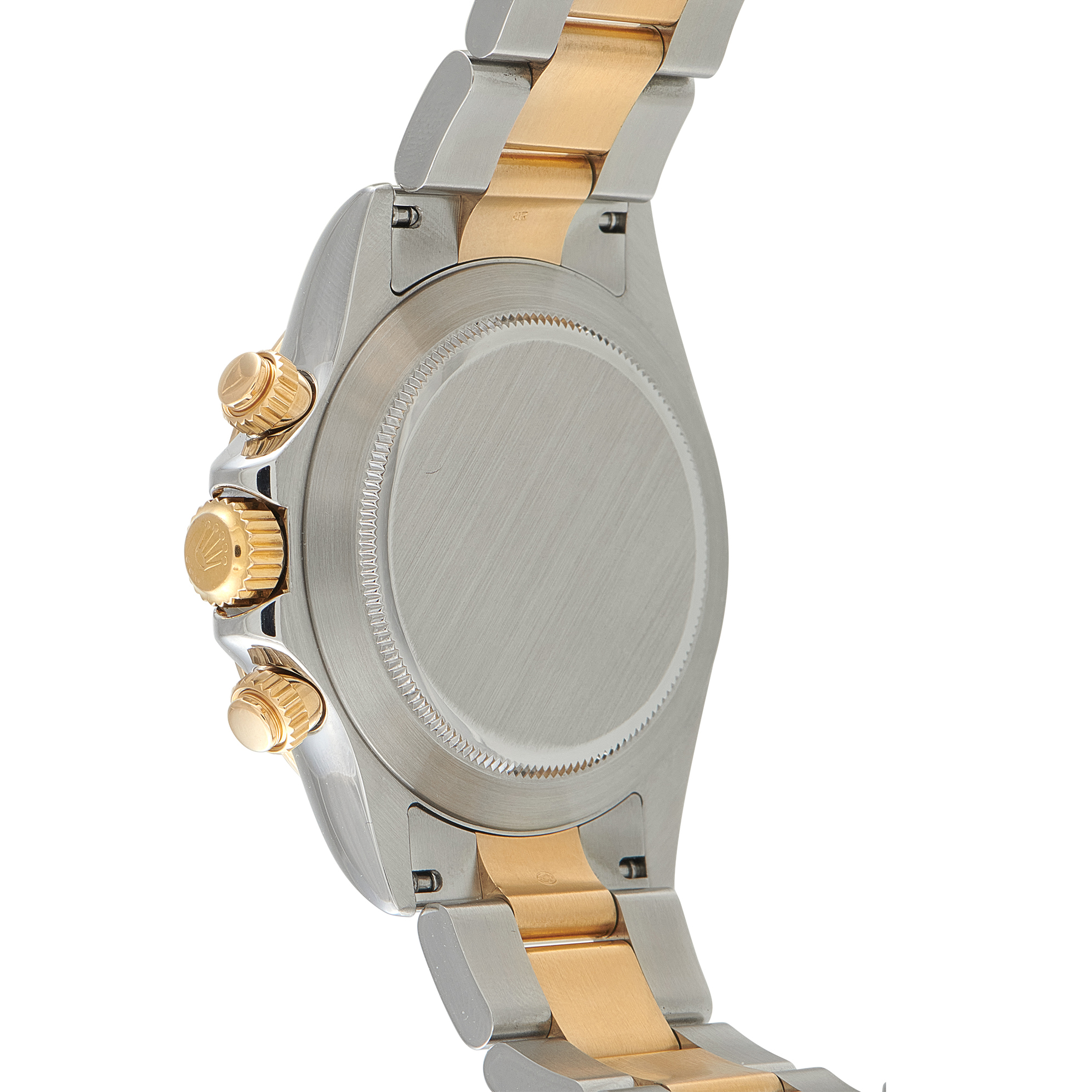 Rolex Daytona Silver Dial Two-Tone Watch 116523-0041 - Image 3
