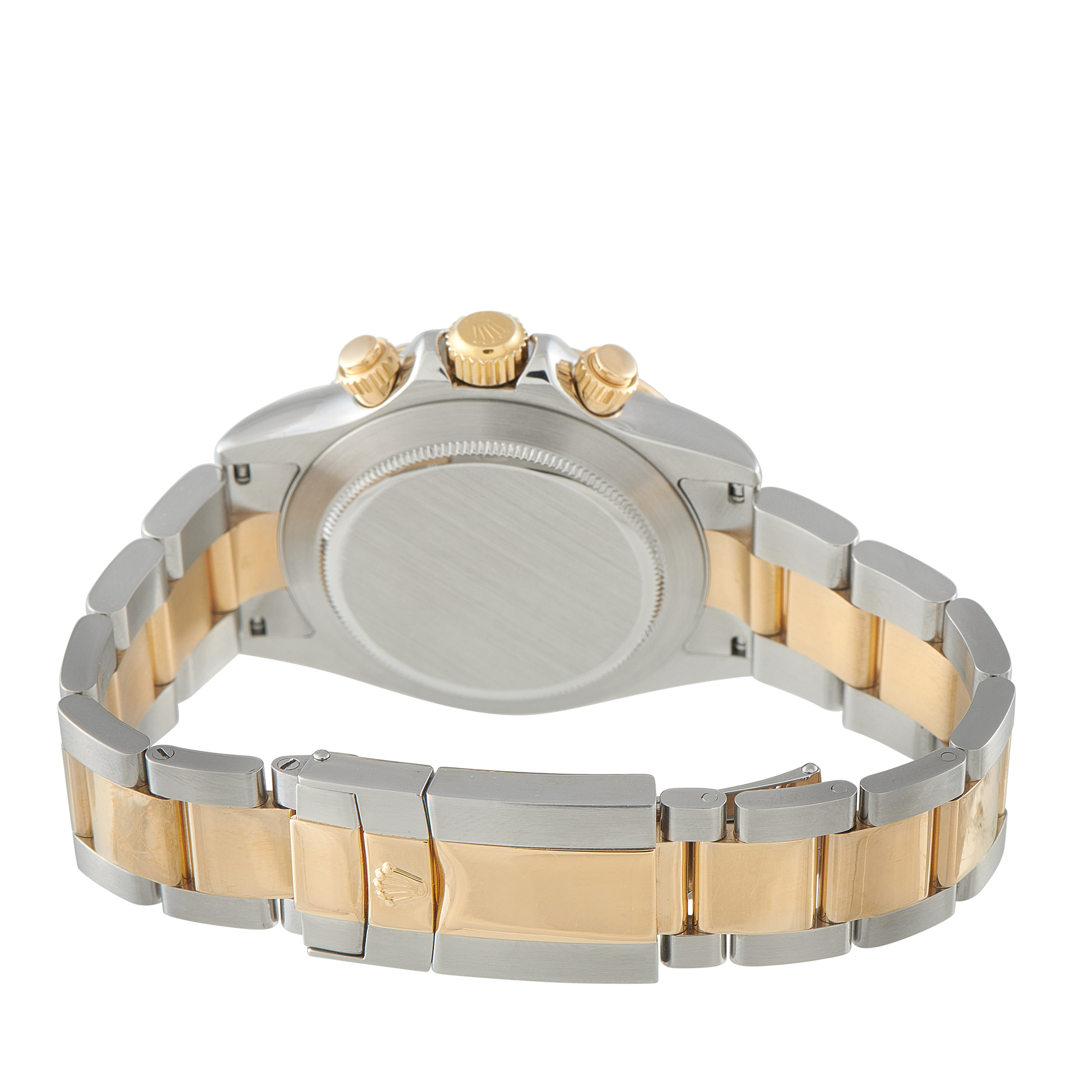 Rolex Daytona Silver Dial Two-Tone Watch 116523-0041 - Image 4