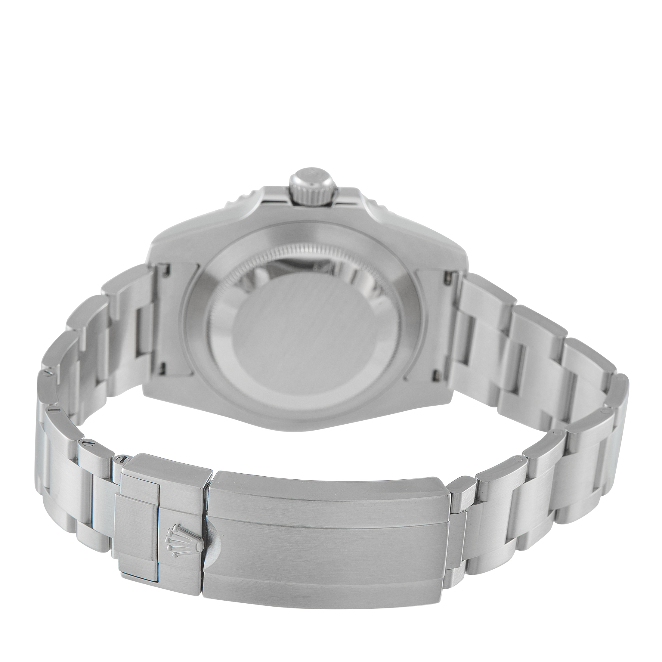 Rolex Submariner Date Black Dial Steel Watch 116610LN - Image 4