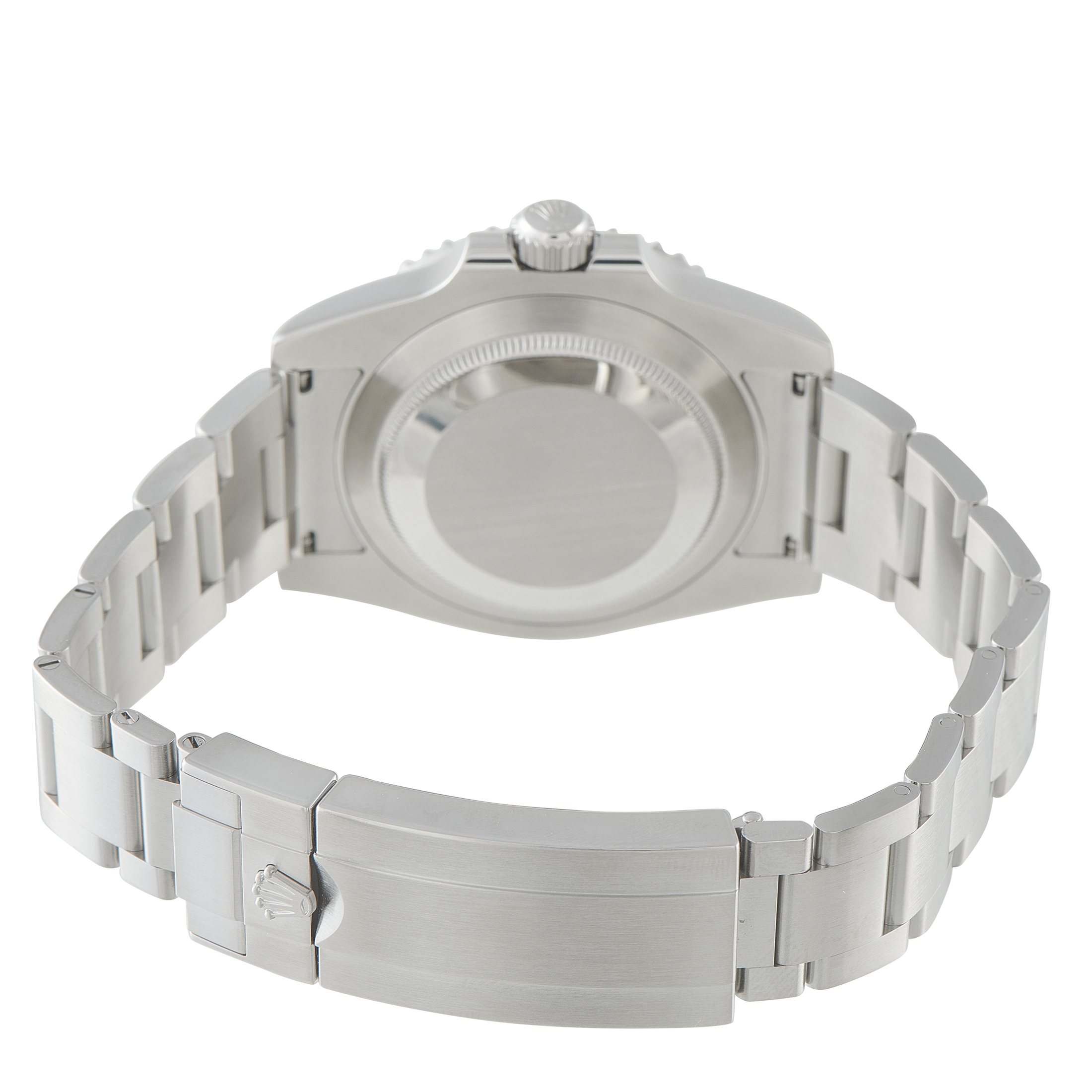 Rolex Submariner Hulk Steel Watch 116610LV - Image 4
