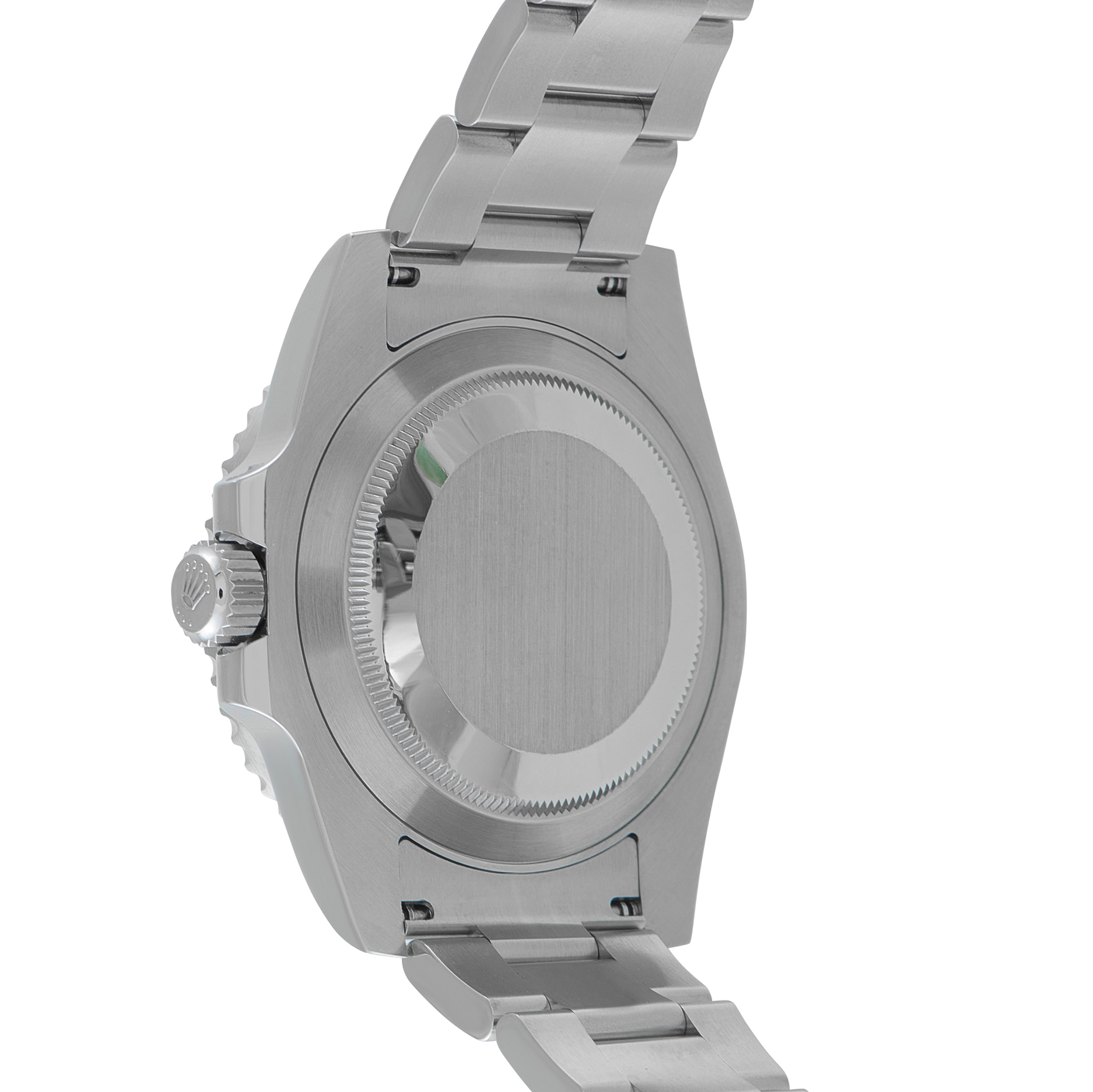 Rolex Submariner Hulk Steel Watch 116610LV - Image 3