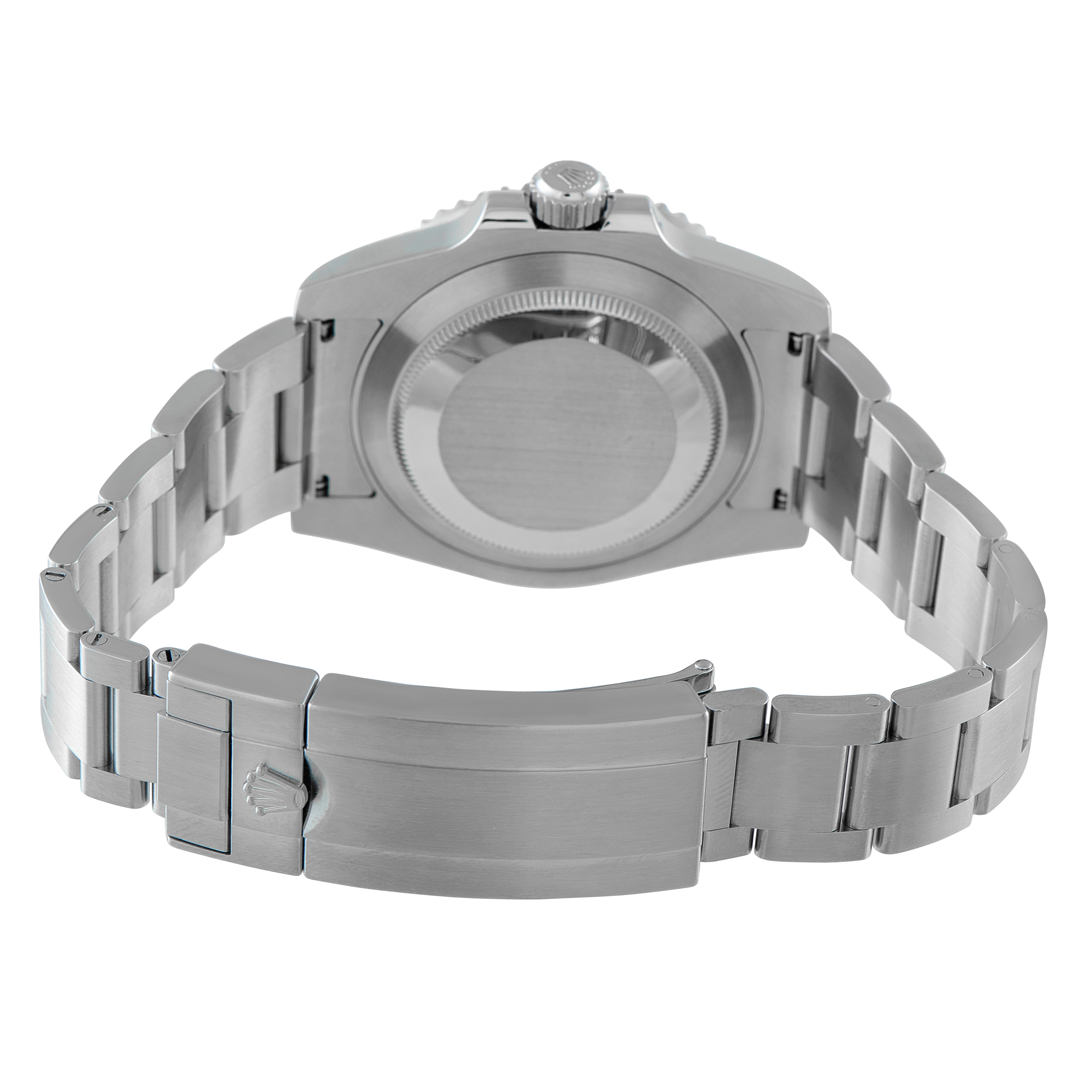 Rolex Submariner Hulk Steel Watch 116610LV - Image 4
