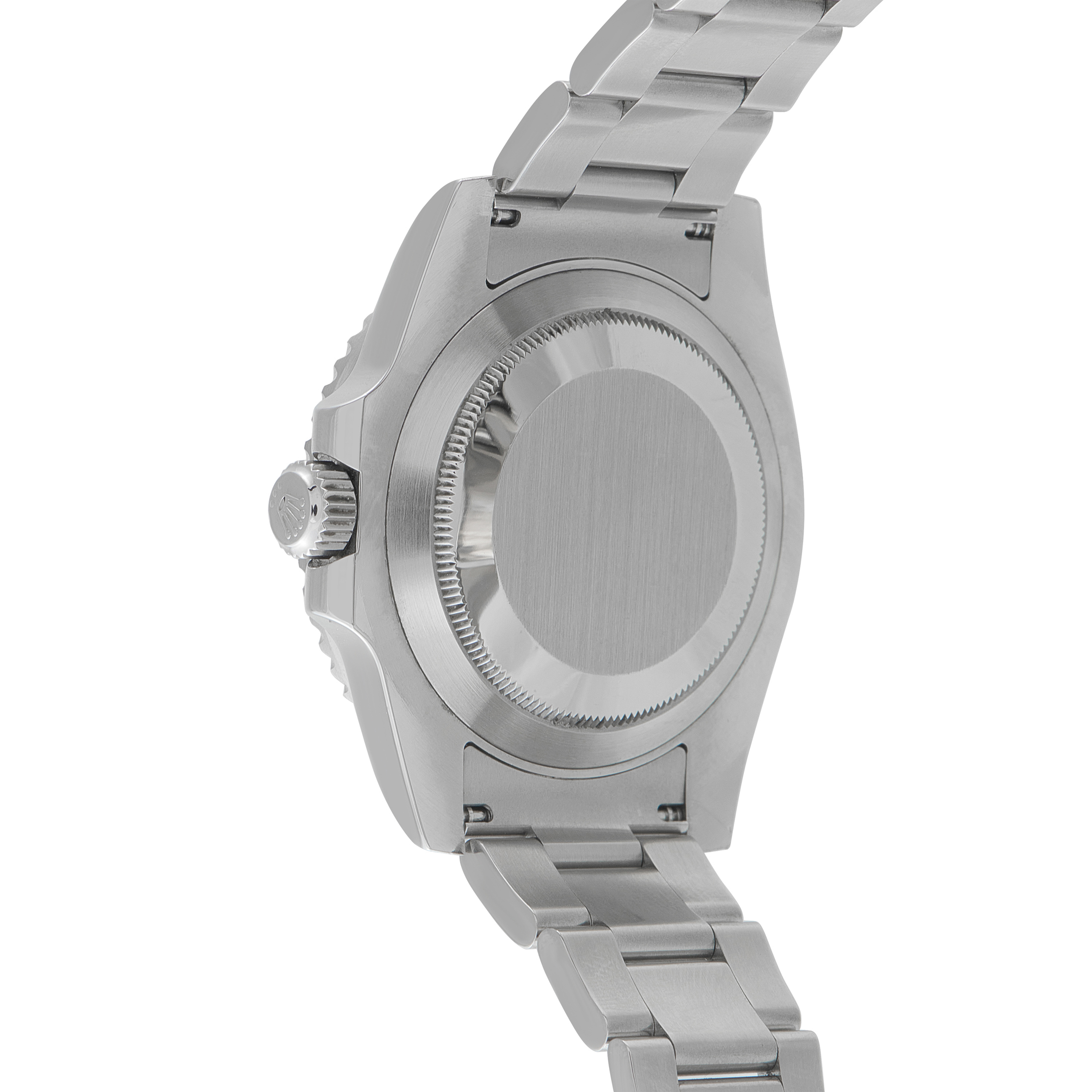 Rolex Submariner Hulk Steel Watch 116610v - Image 3