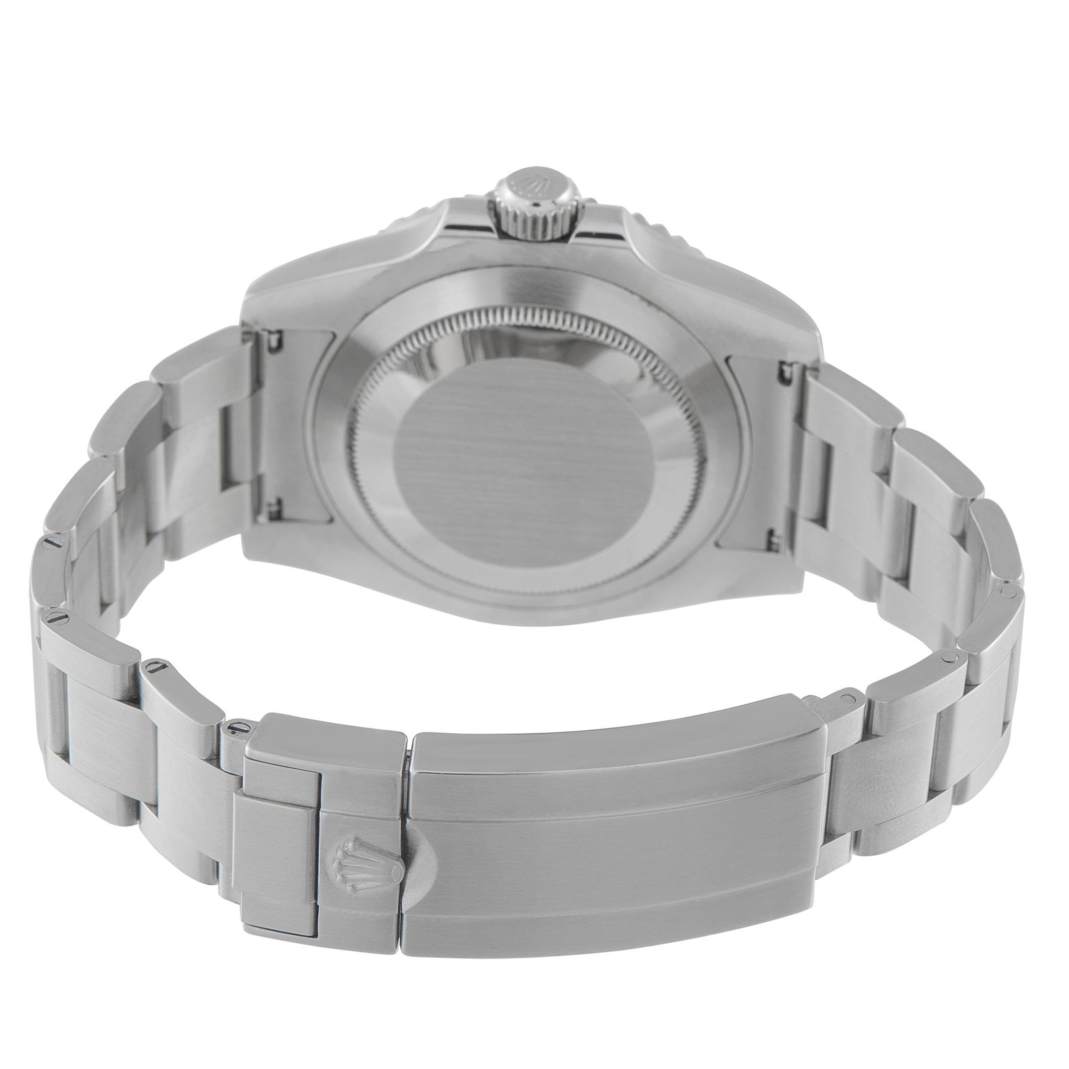 Rolex Submariner Hulk Steel Watch 116610v - Image 4
