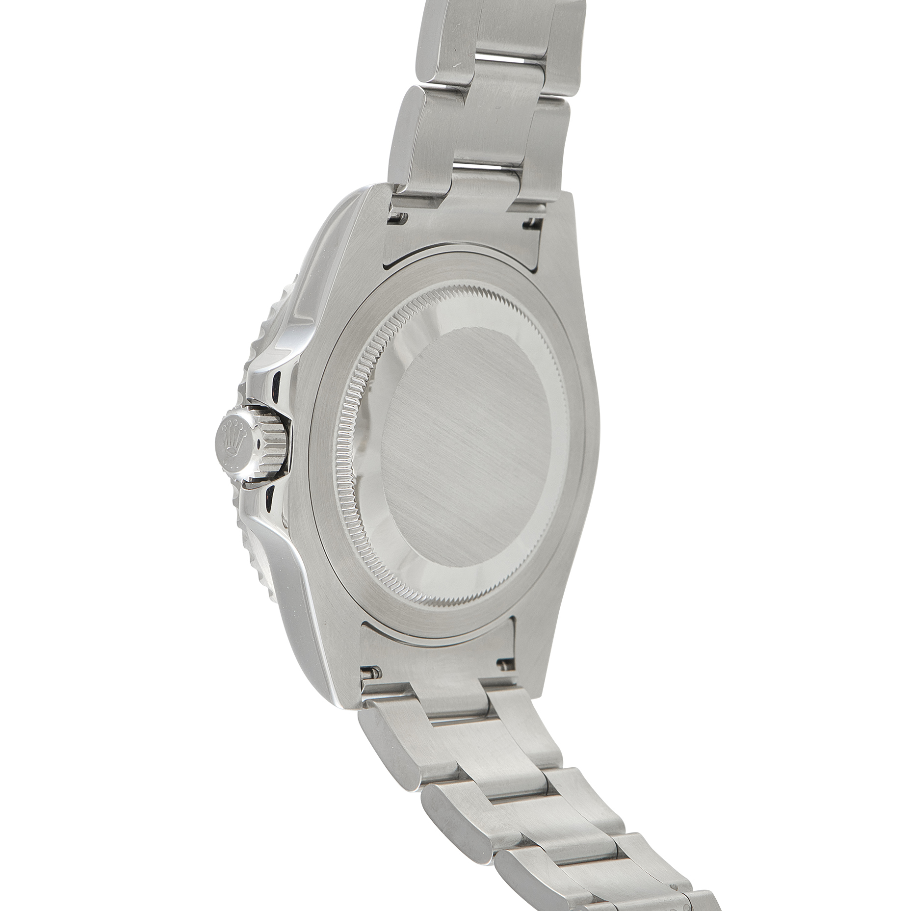 Rolex GMT-Master II Batman Steel Oyster Watch 116710BLNR - Image 3