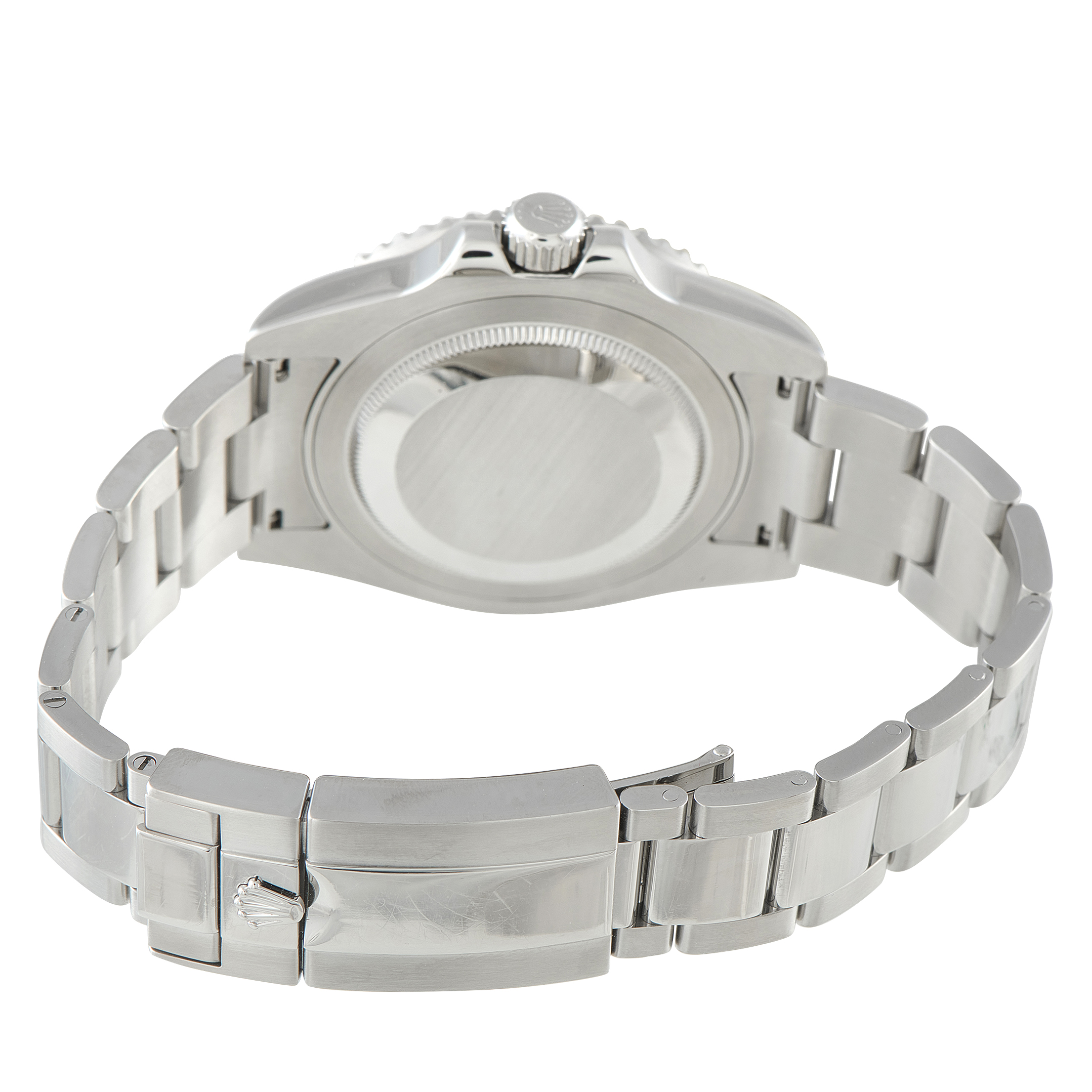 Rolex GMT-Master II Batman Steel Oyster Watch 116710BLNR - Image 4