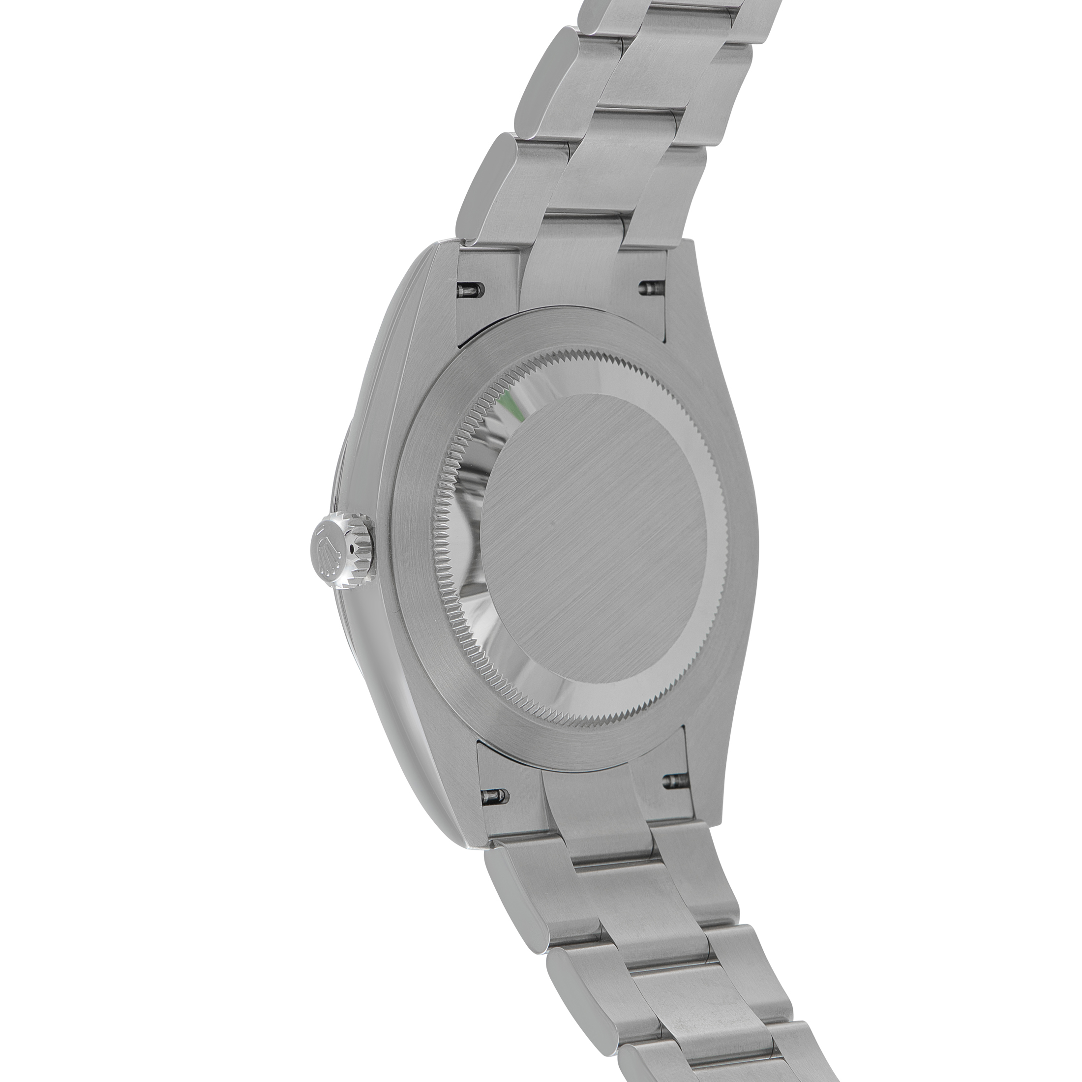 Rolex Oyster Perpetual 41 Celebration Dial Steel Watch 124300 - Image 3