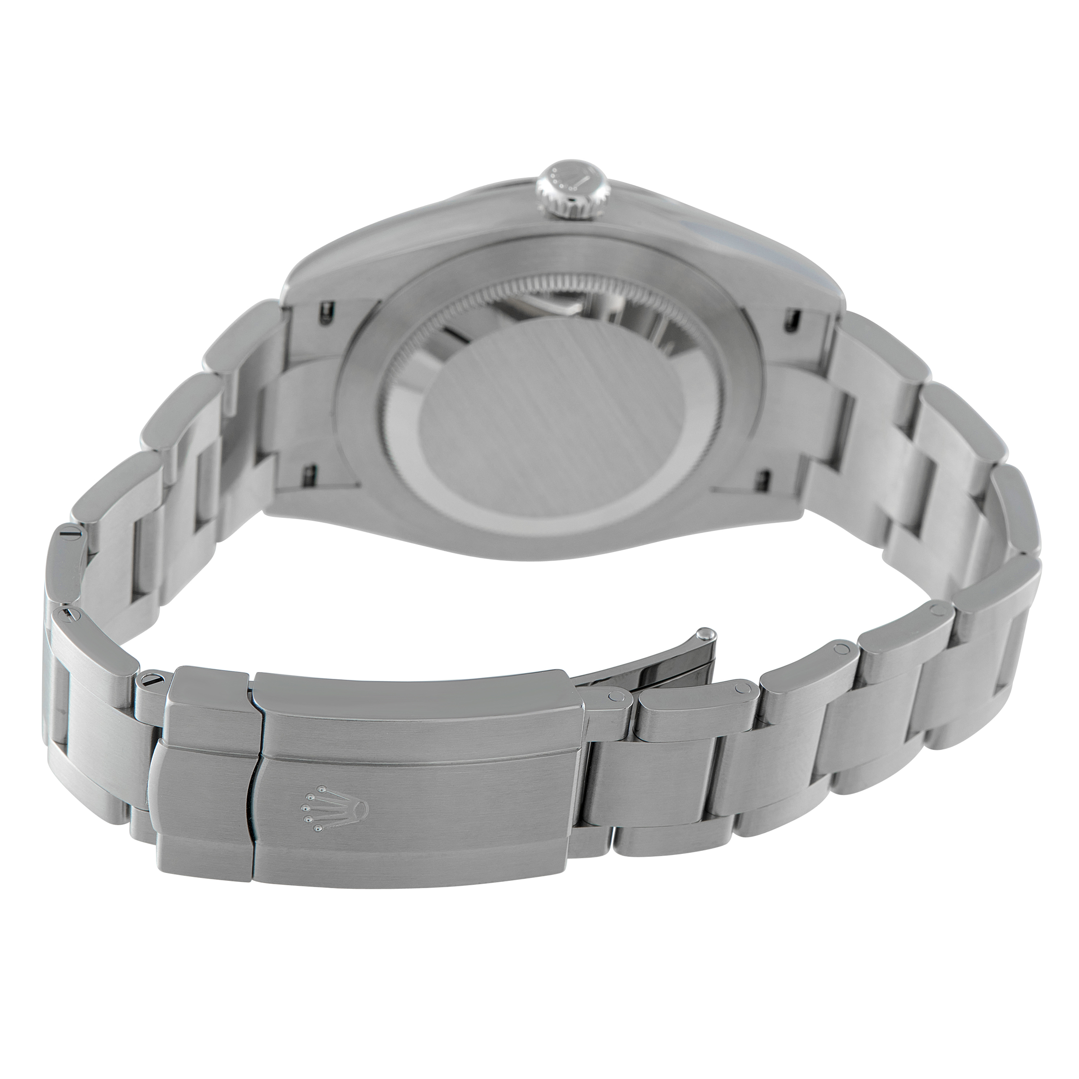 Rolex Oyster Perpetual 41 Celebration Dial Steel Watch 124300 - Image 4