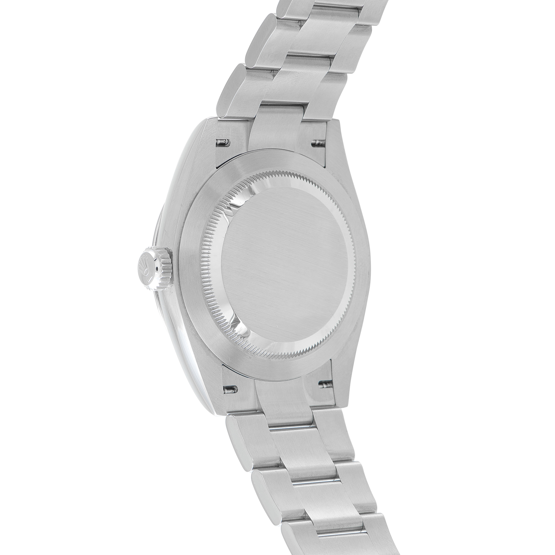 Rolex Oyster Perpetual 36 Pistachio Dial Steel Watch 126000 - Image 3