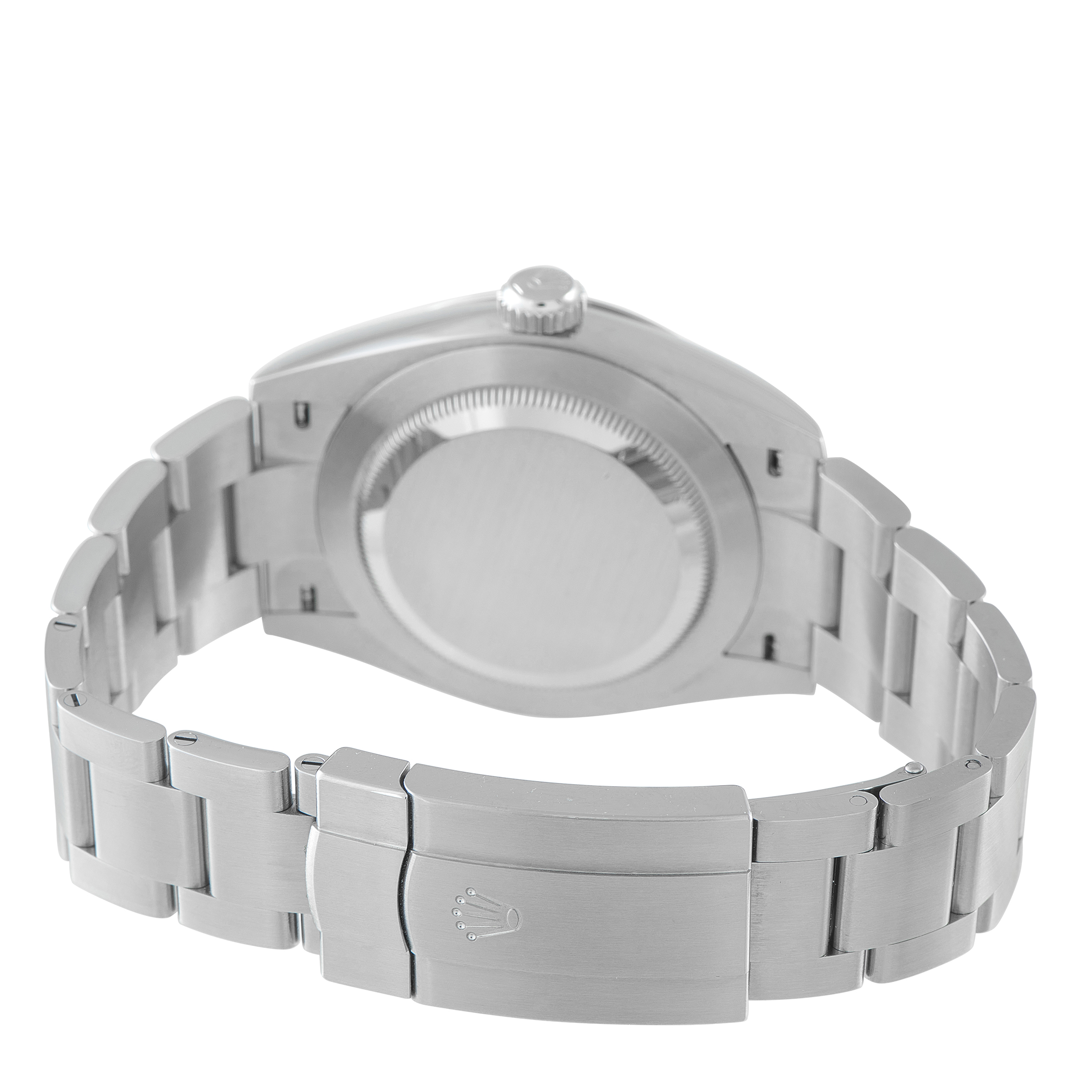 Rolex Oyster Perpetual 36 Pistachio Dial Steel Watch 126000 - Image 4