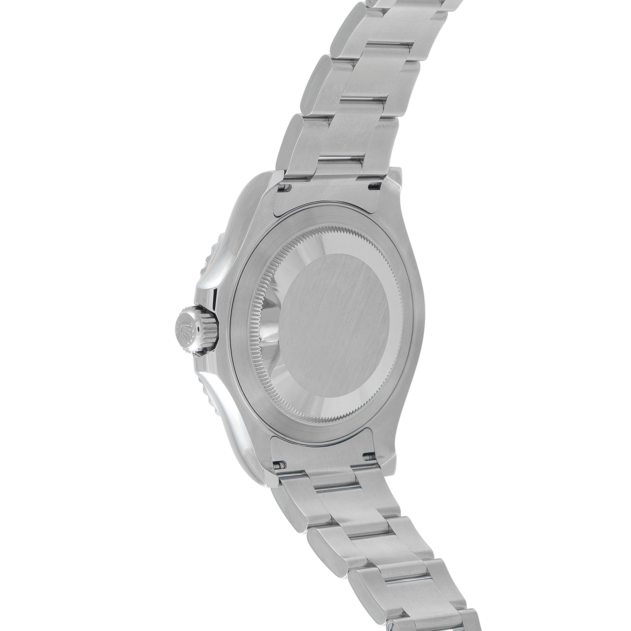 Rolex Yacht-Master 40 Bright Blue Dial Steel Watch 126622 - Image 3