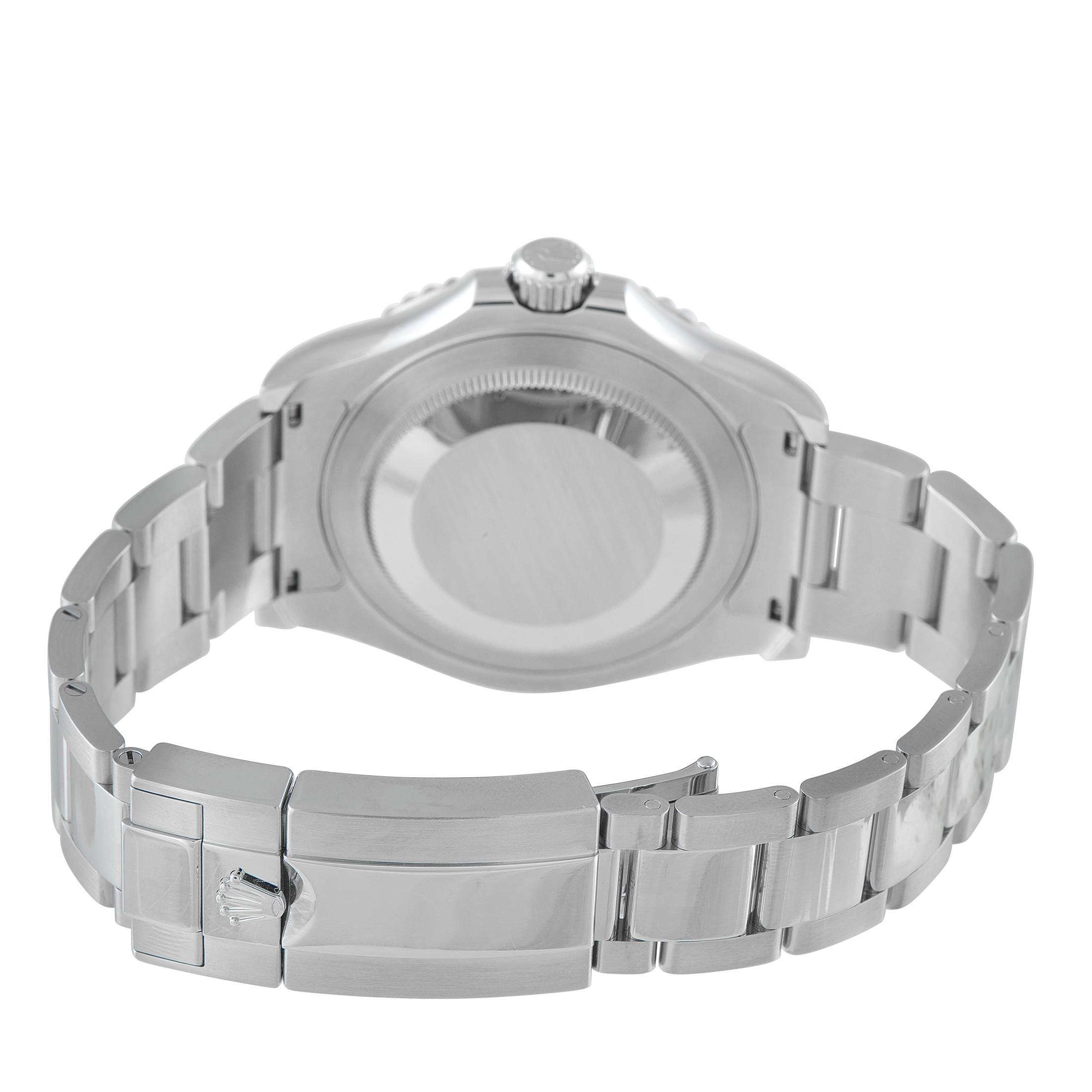 Rolex Yacht-Master 40 Slate Dial Steel Watch 126622 - Image 4