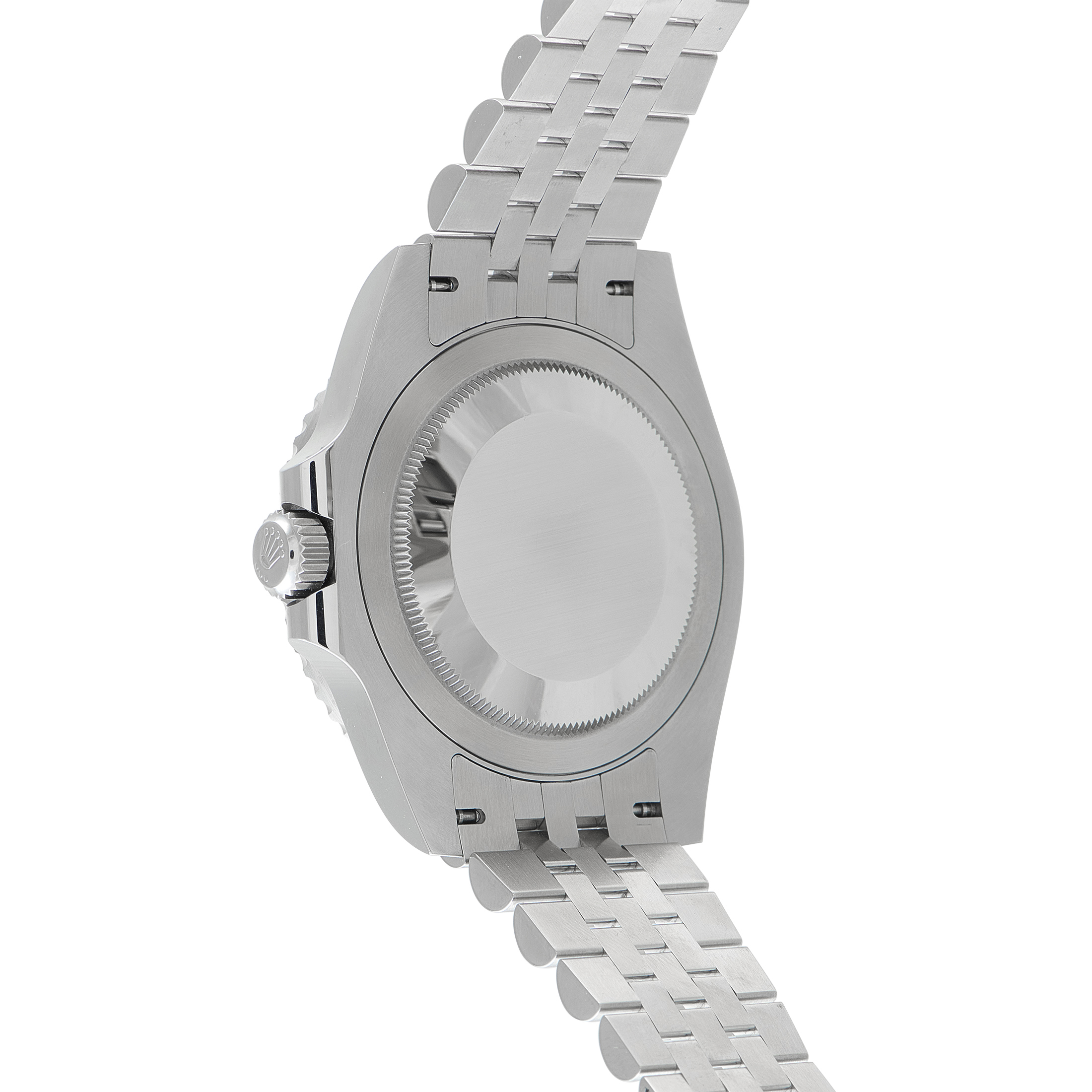 Rolex GMT-Master II Pepsi Steel Jubilee Watch 126710BLRO - Image 3