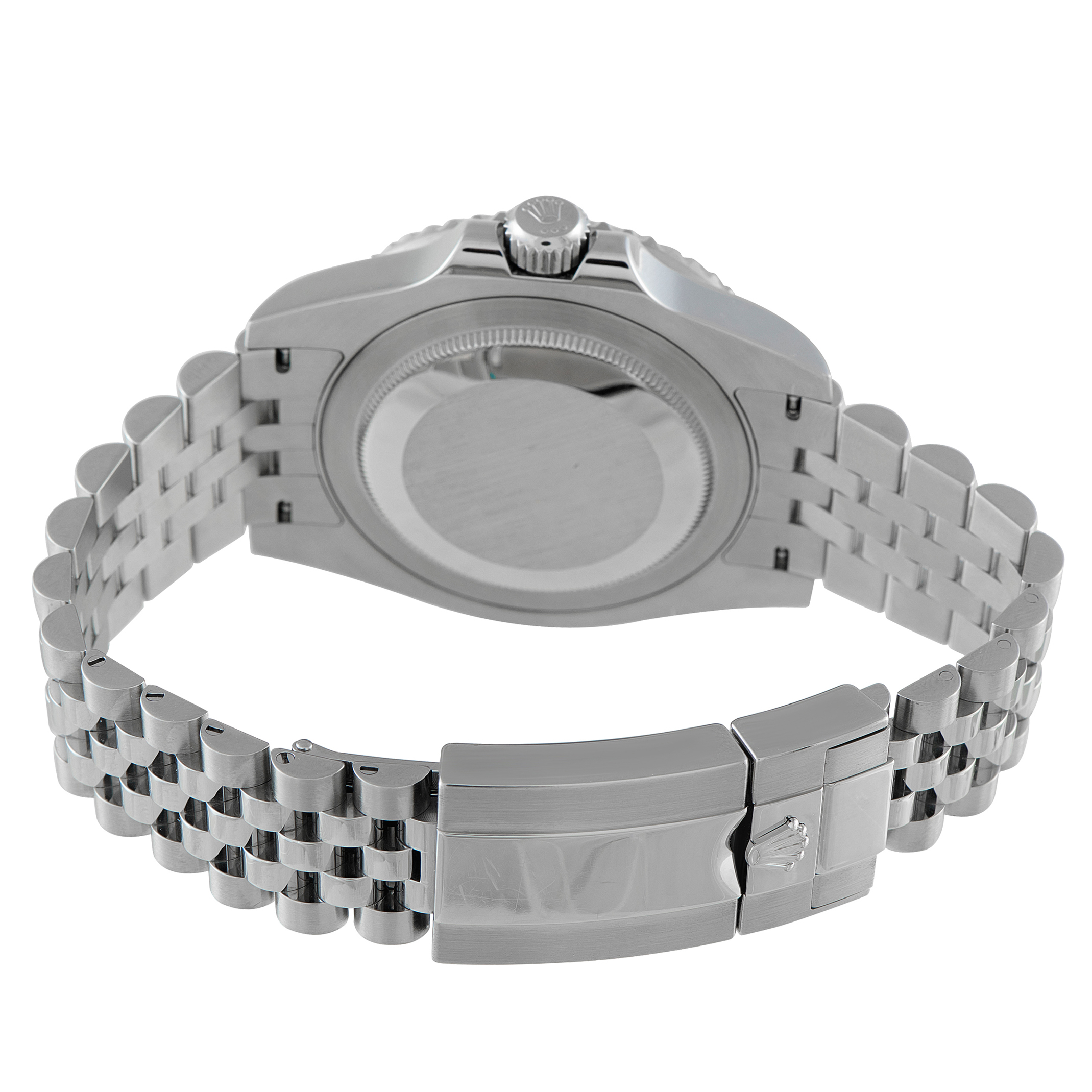 Rolex GMT-Master II Left-Hand Sprite Steel Jubilee Watch 126720VTNR - Image 4