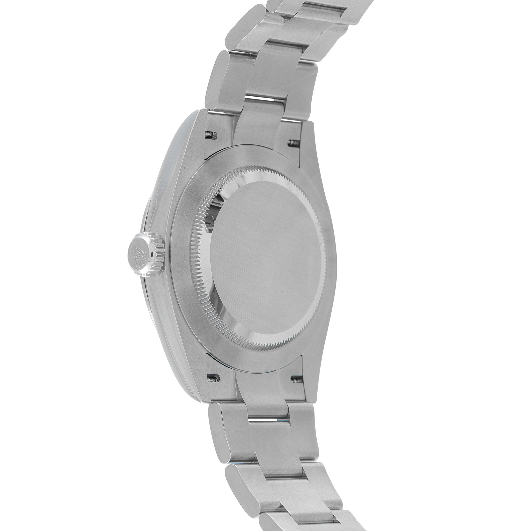 Rolex Oyster Perpetual 41 Beige Dial Steel Watch 134300 - Image 3